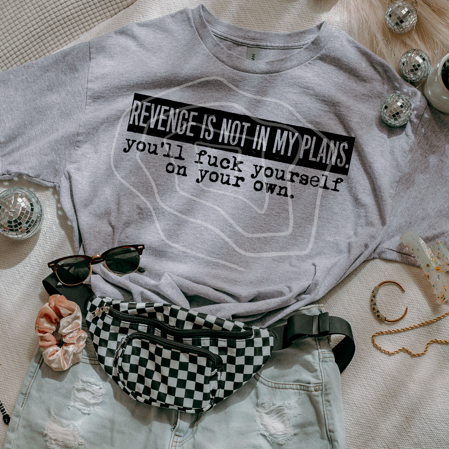 Revenge is Not in my Plans (Copy)
