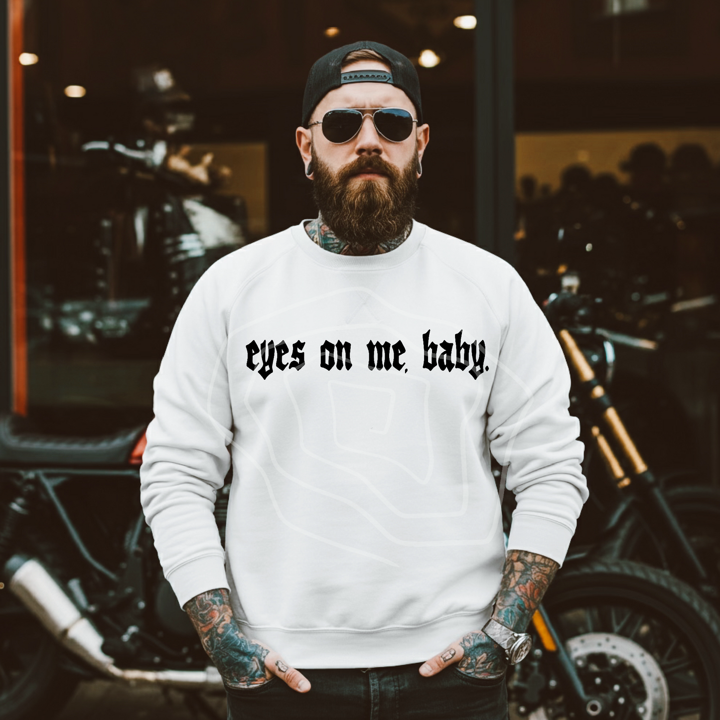 Eyes on Me (Copy)