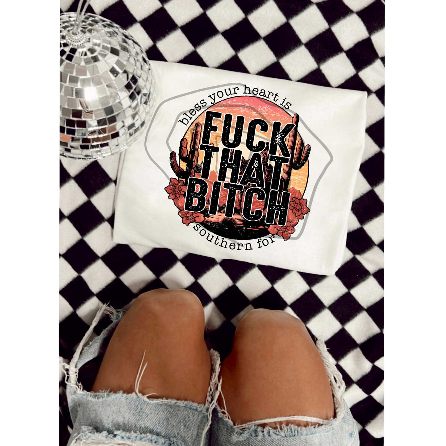 Bless Your Heart (Copy)