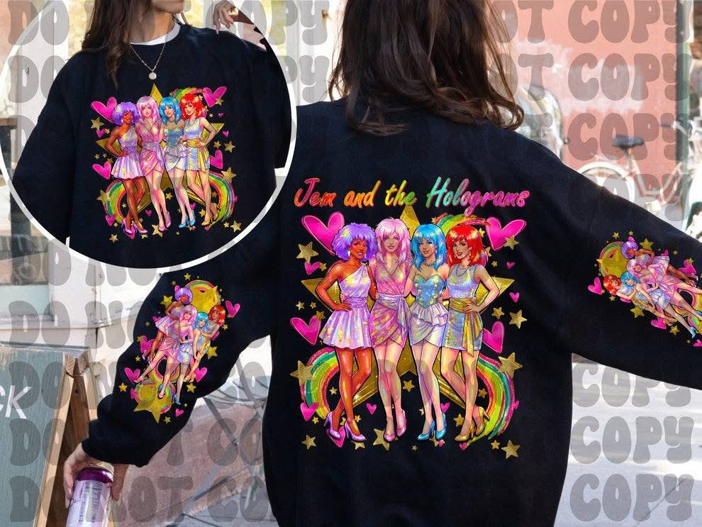 Jem and the Holograms