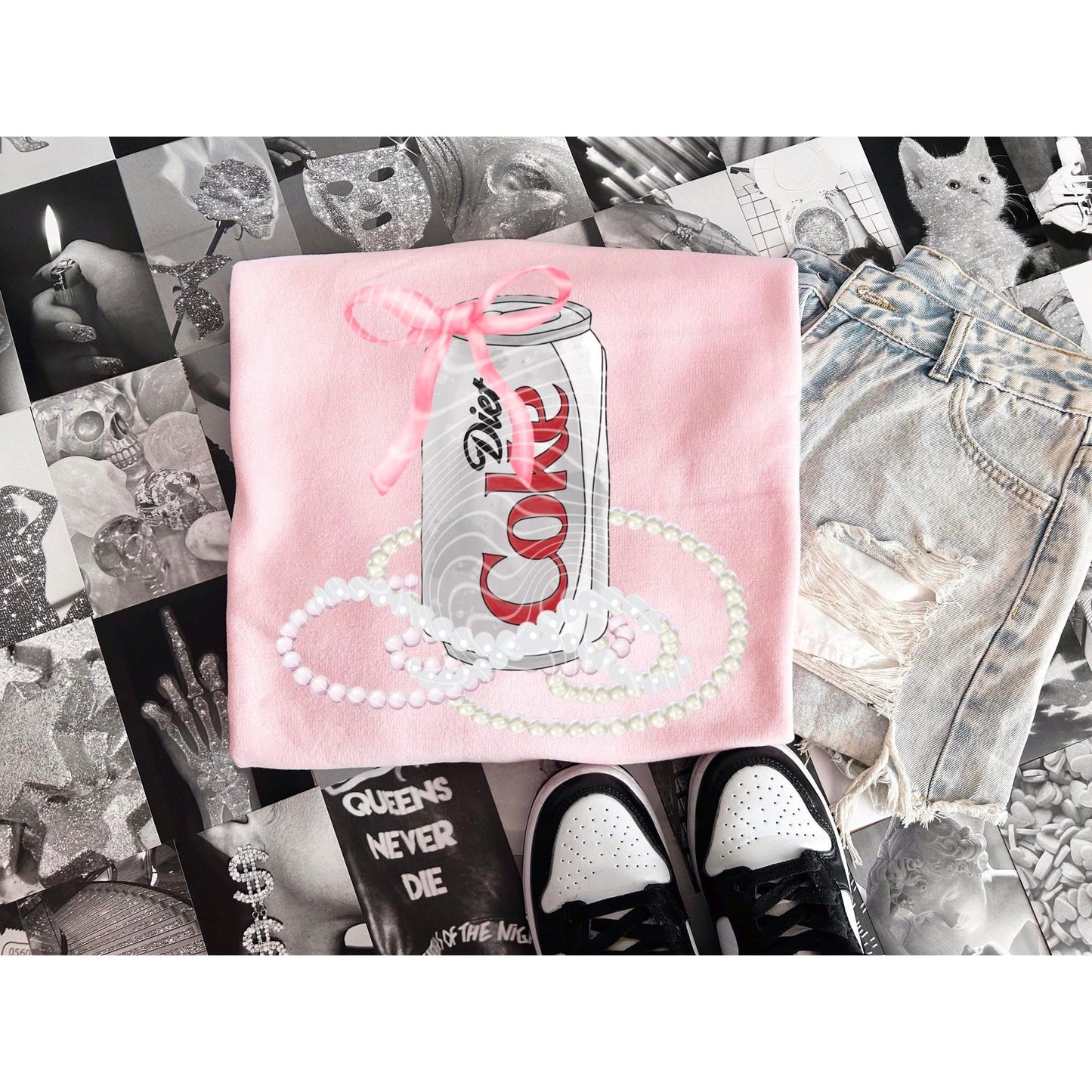 D Coke Coquette