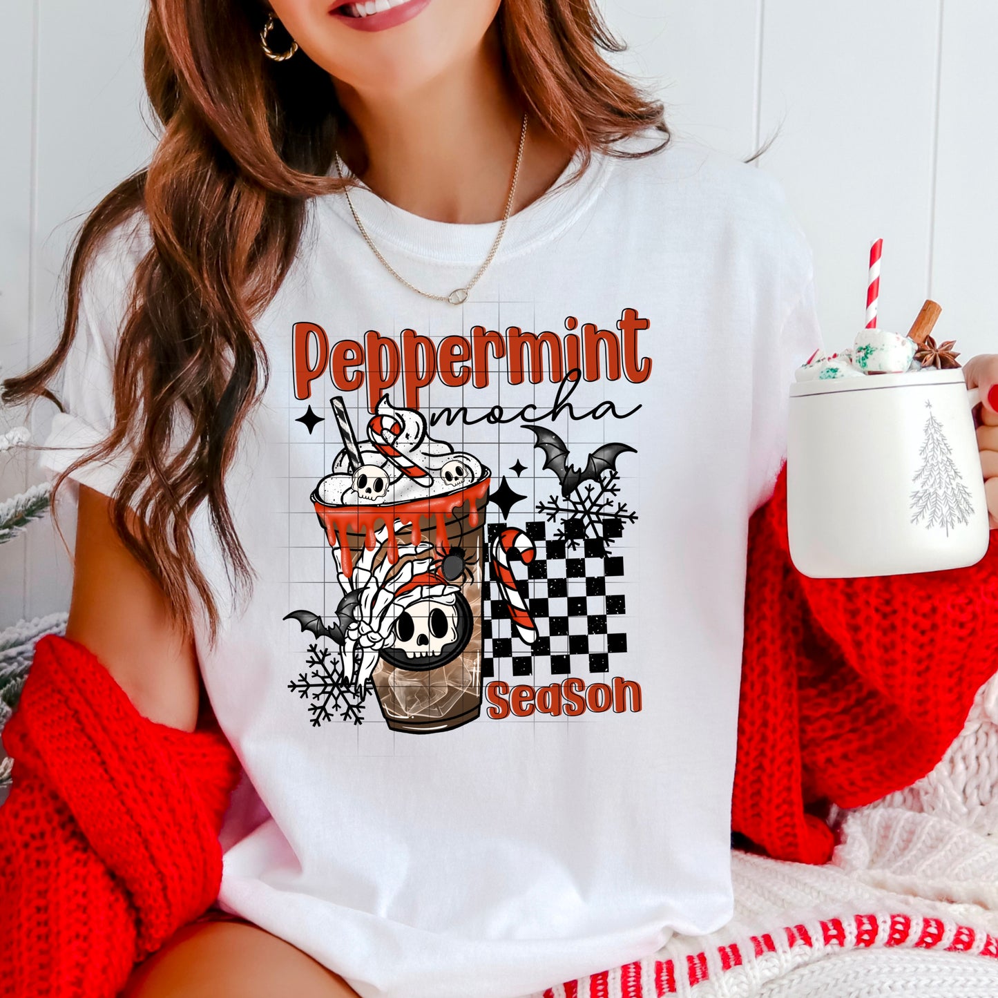 Peppermint Mocha Season
