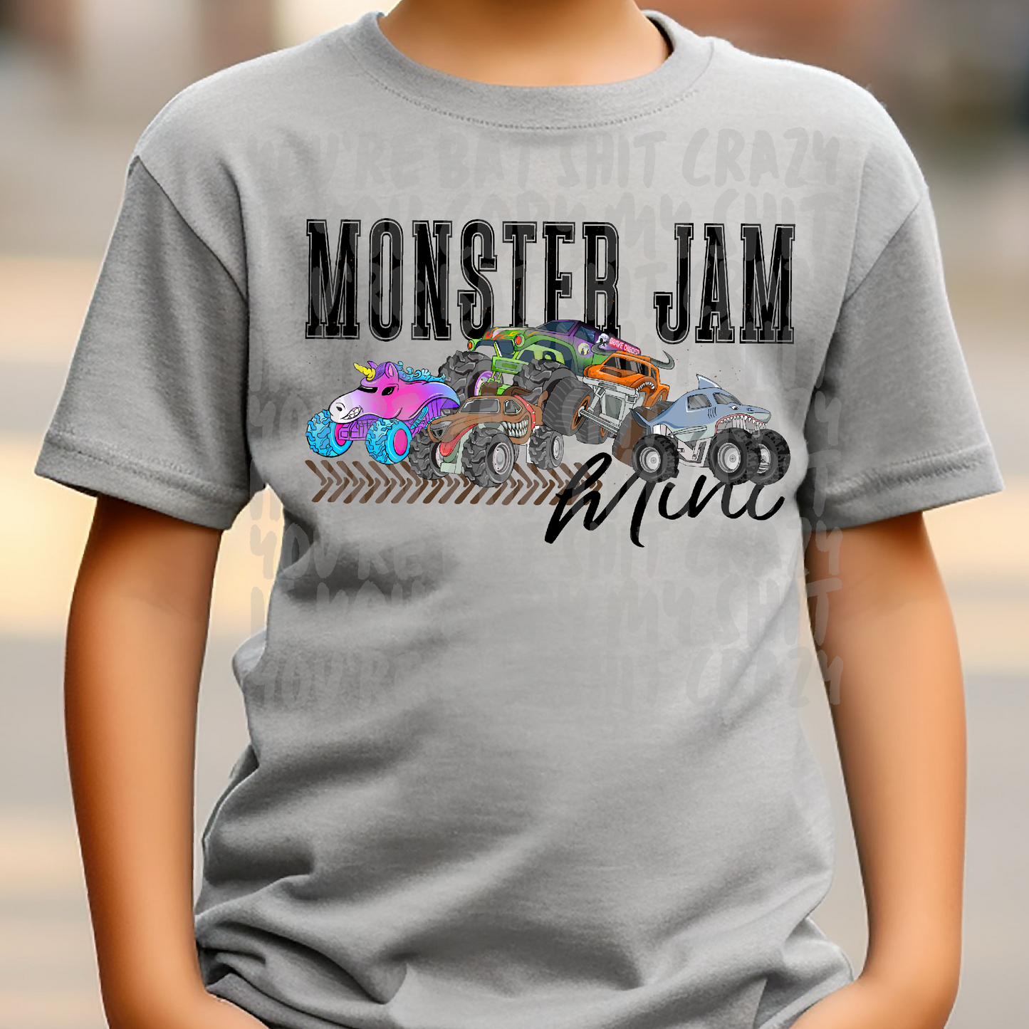 Truck Jam Mini