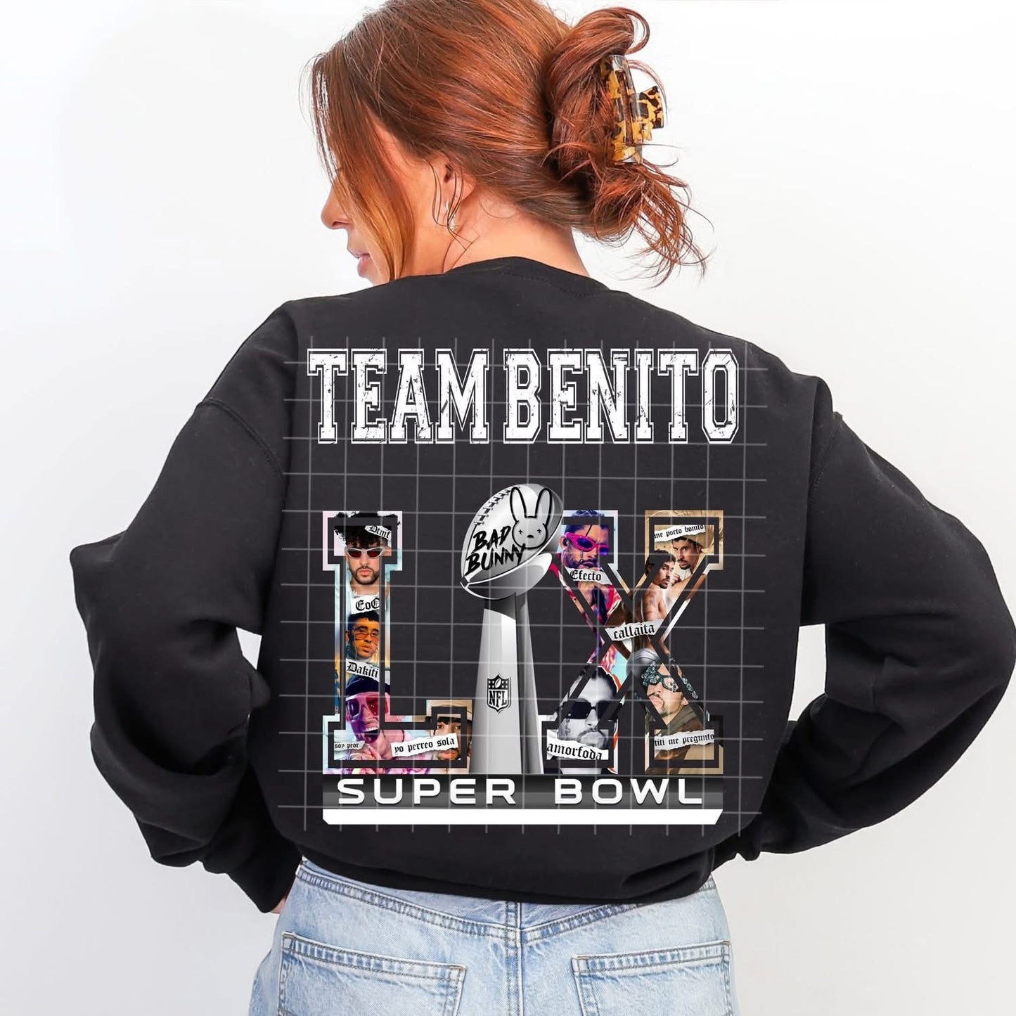 Team Benito LIX