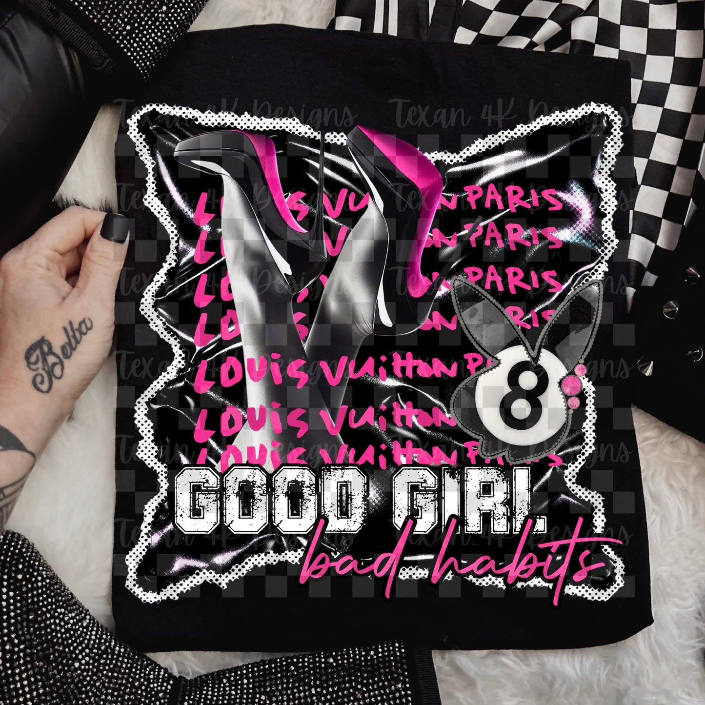 Good Girl Bad Habits