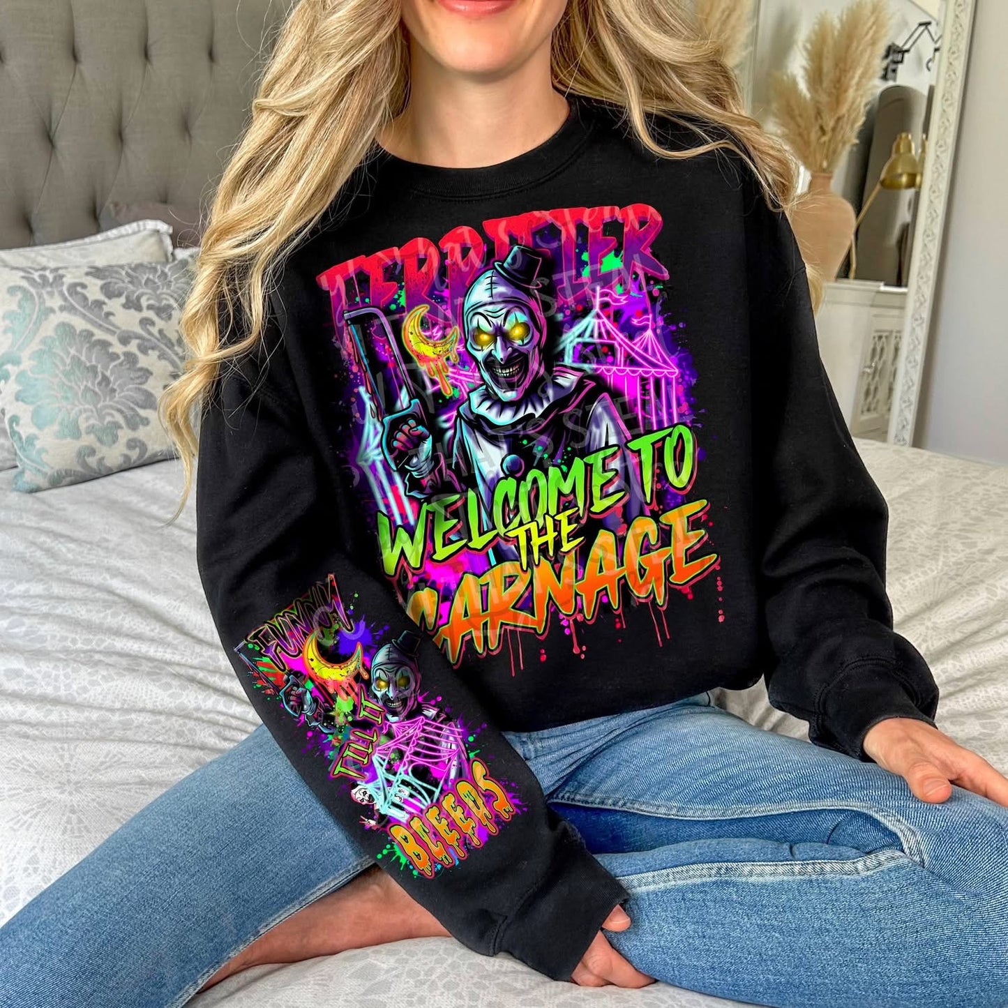 Welcome to the Carnage