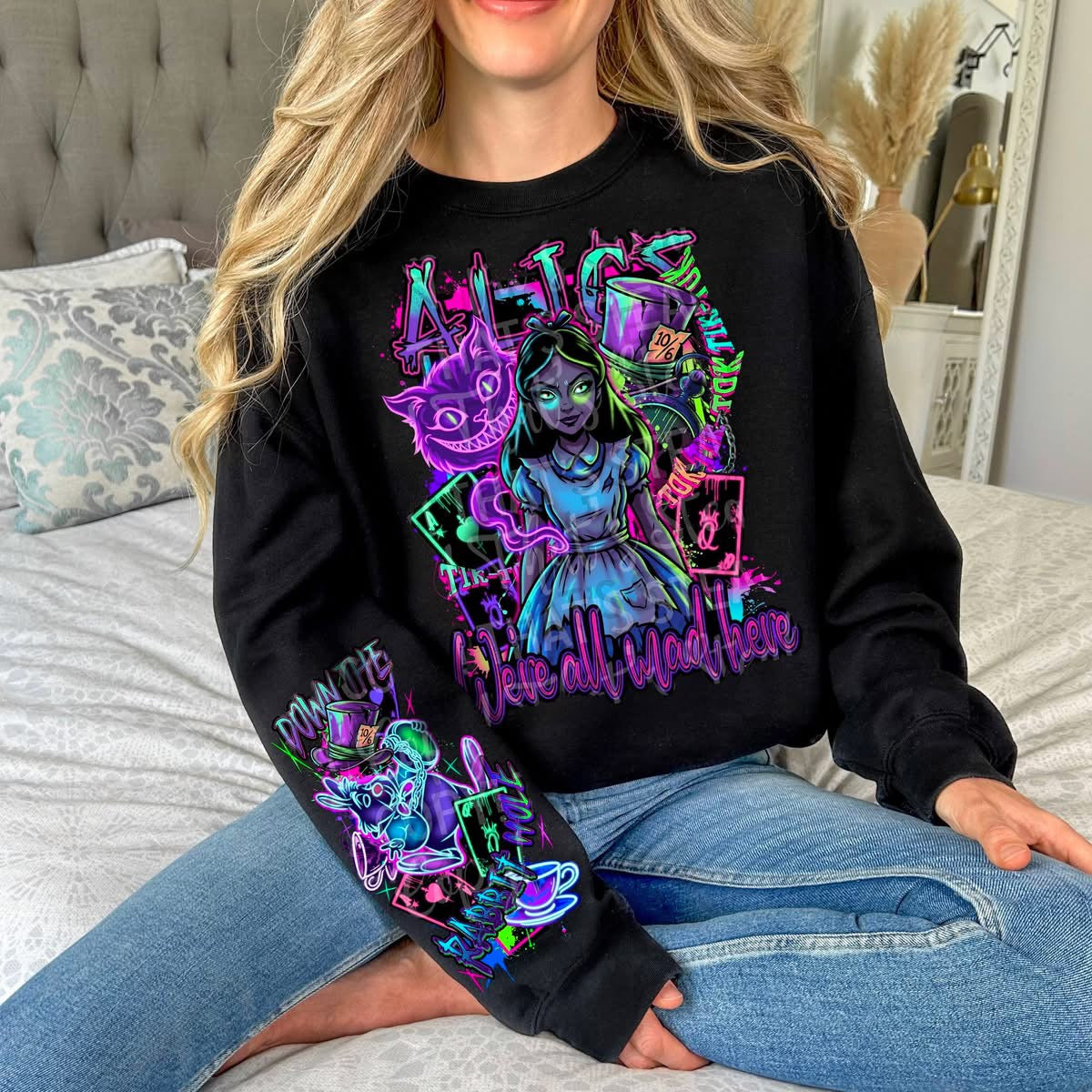 Alice We're All Mad Here