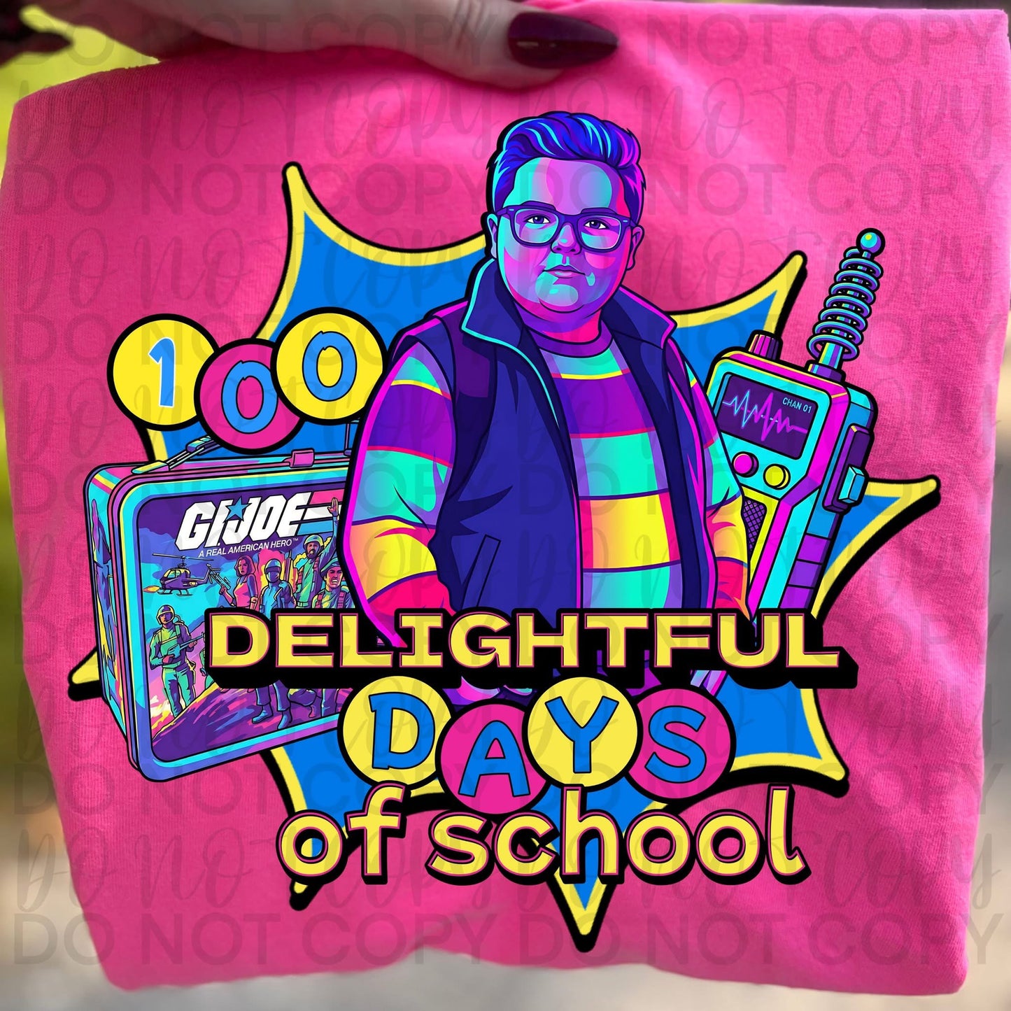 Delightful Days of School