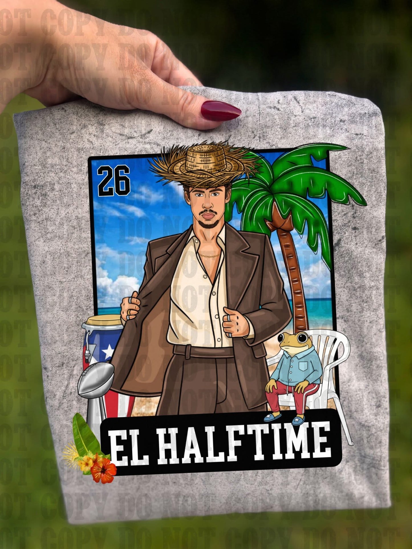 El Halftime