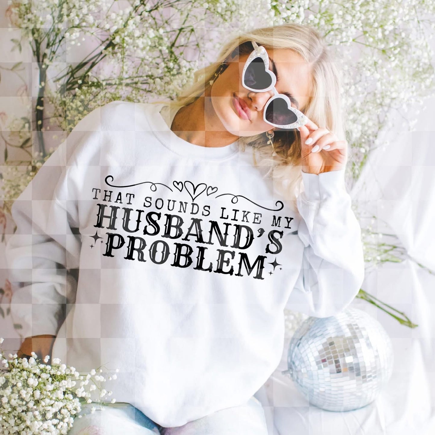 That Sounds Like My Husband’s Problem