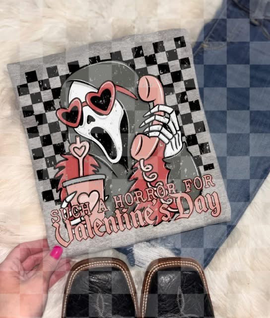 Such A Horror For Valentine’s Day