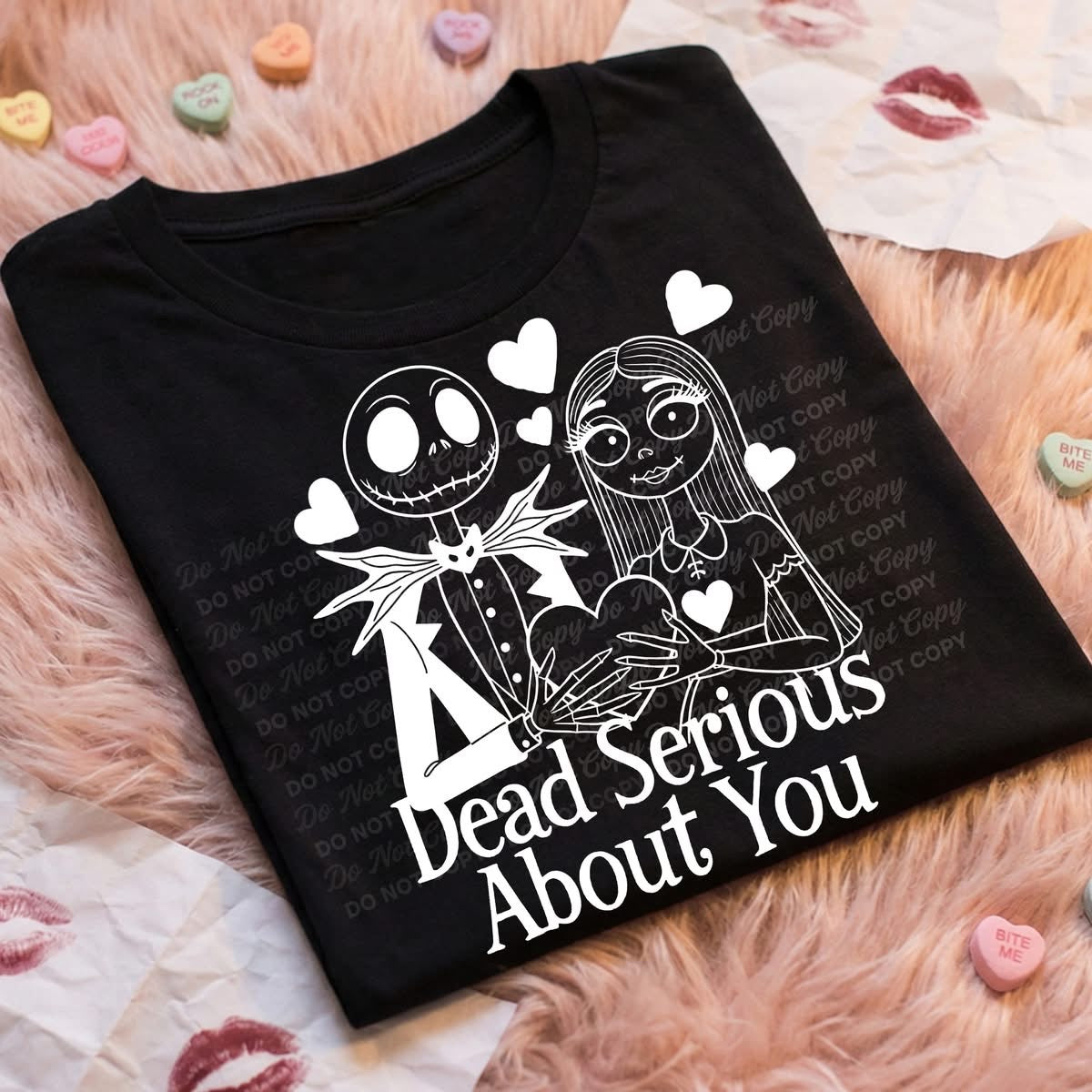 Dead Serious About You