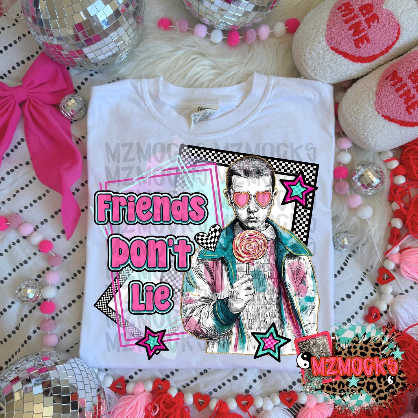 Friends Dont Lie Eleven