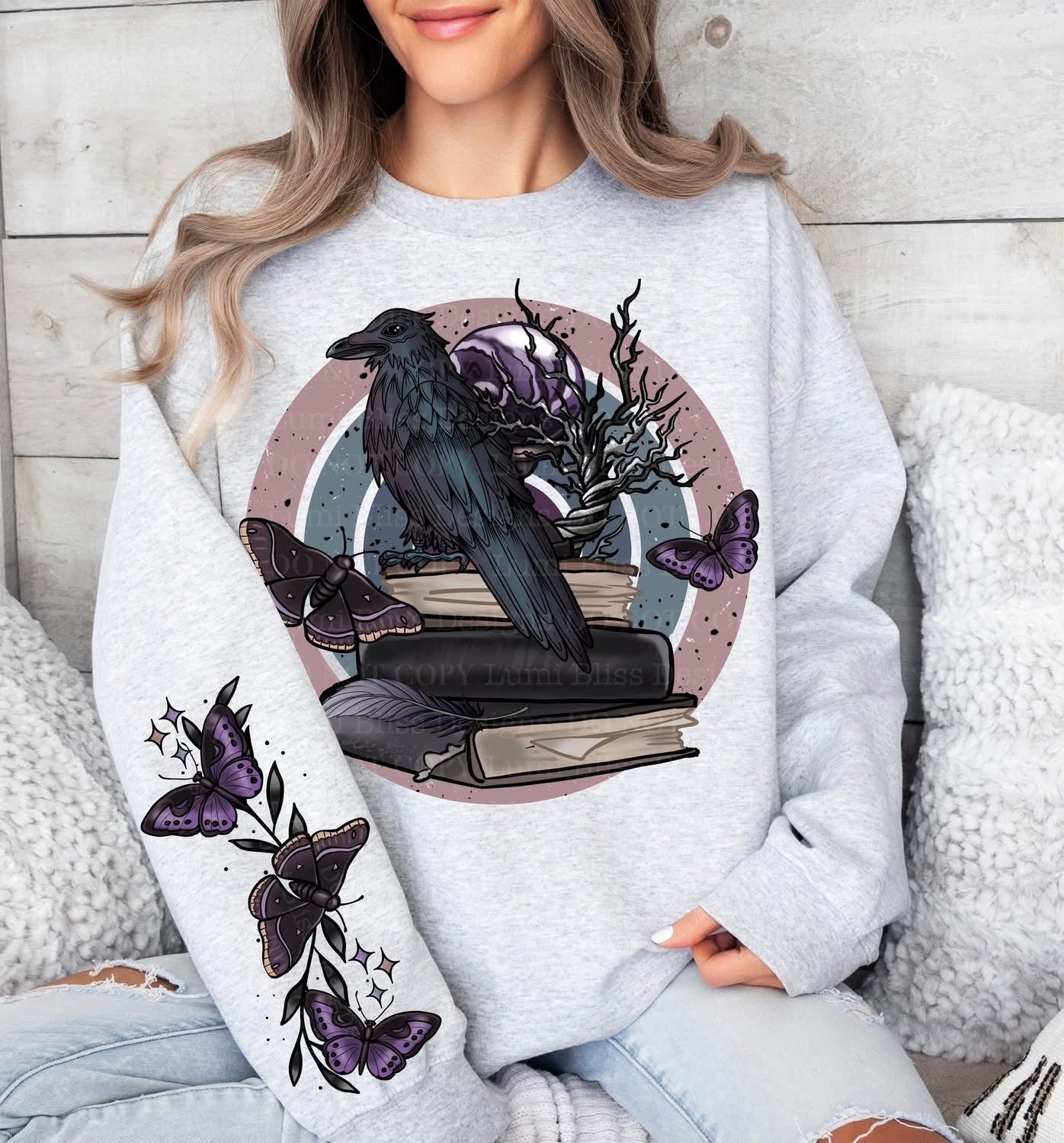 Raven Books Moth