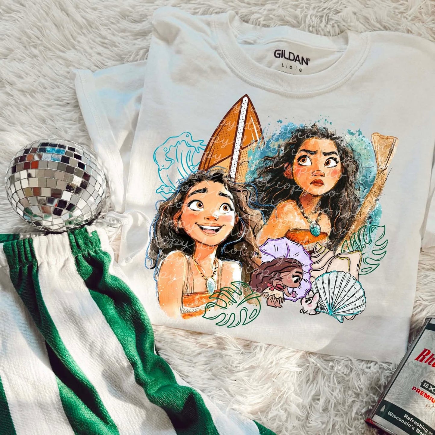 Island Princess Surf Duo