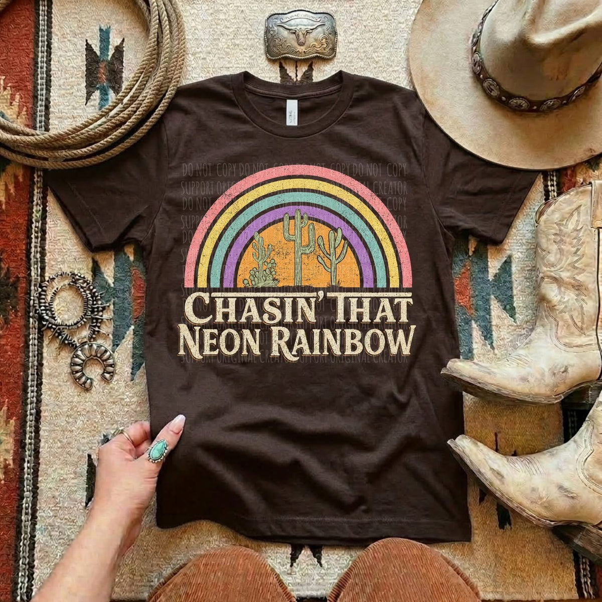 Chasin' That Neon Rainbow