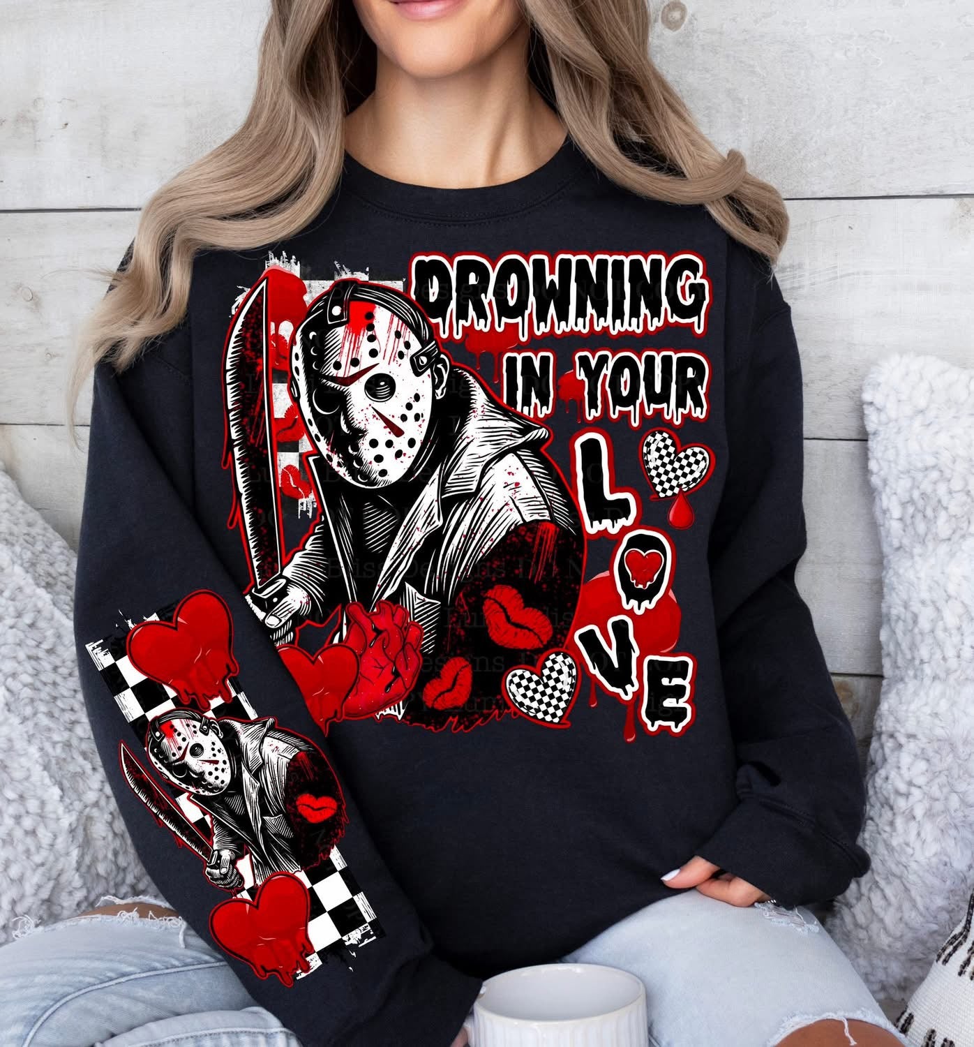 Drowning In Your Love