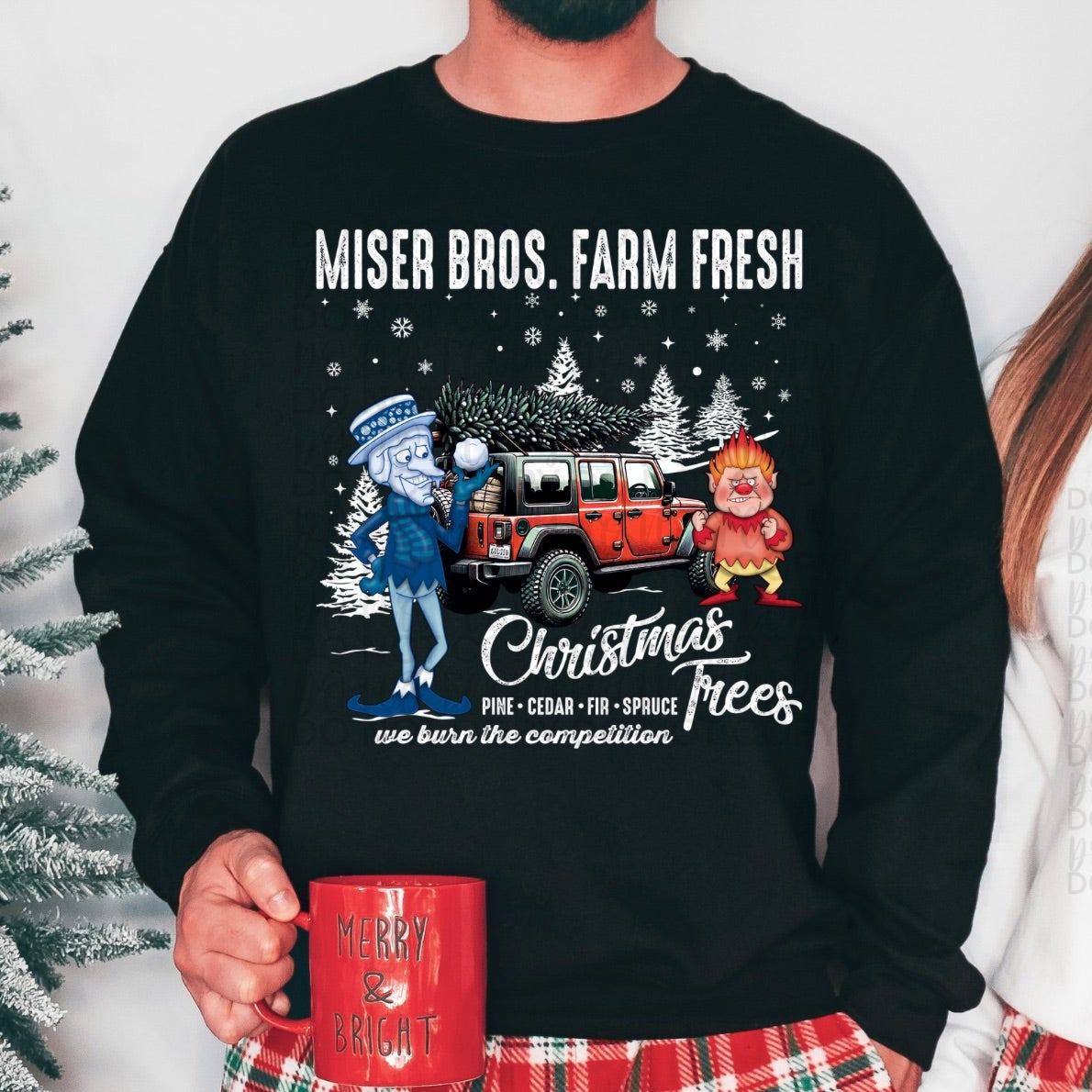 Miser Bros Farm Fresh Christmas Trees