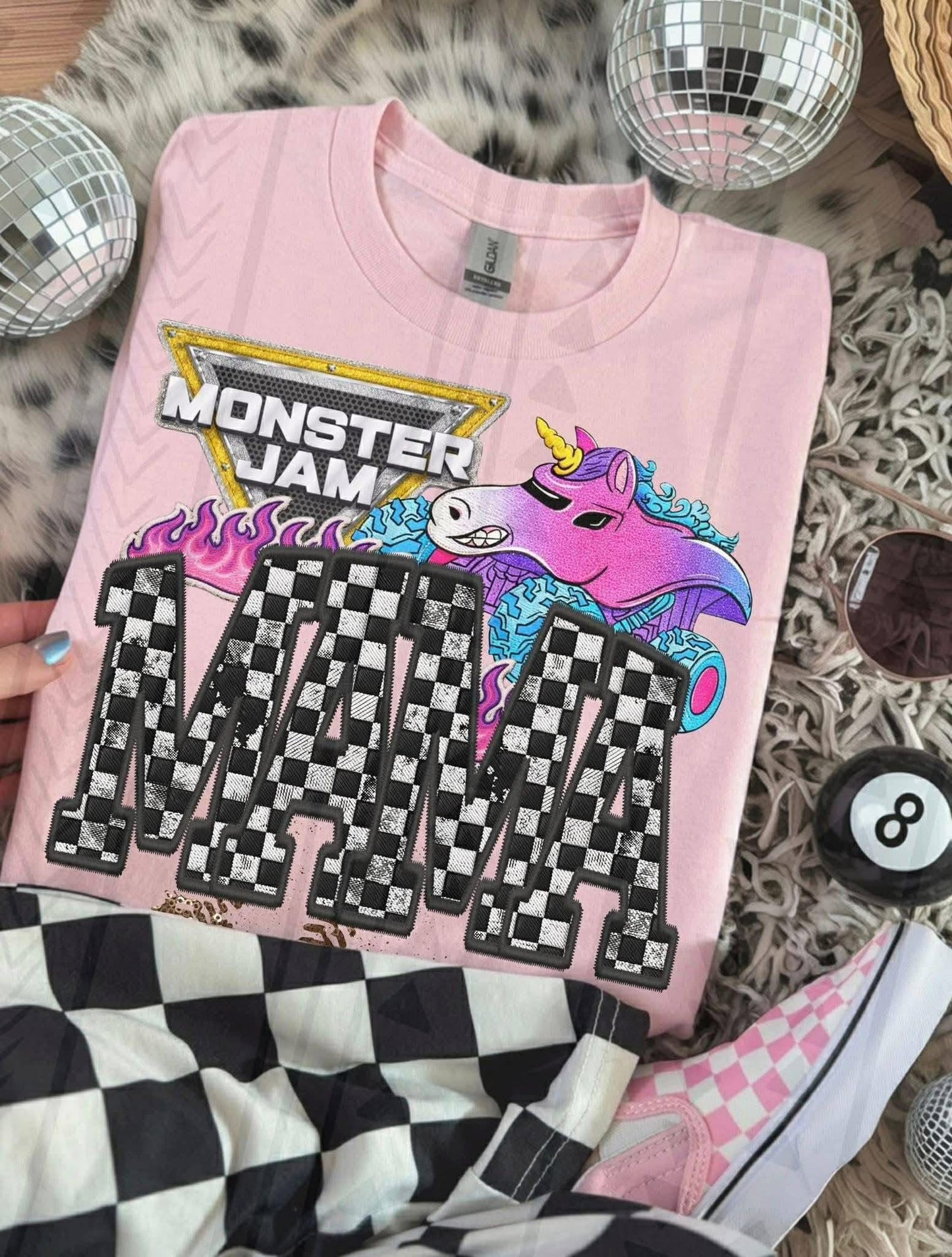 Mama Unicorn MJ