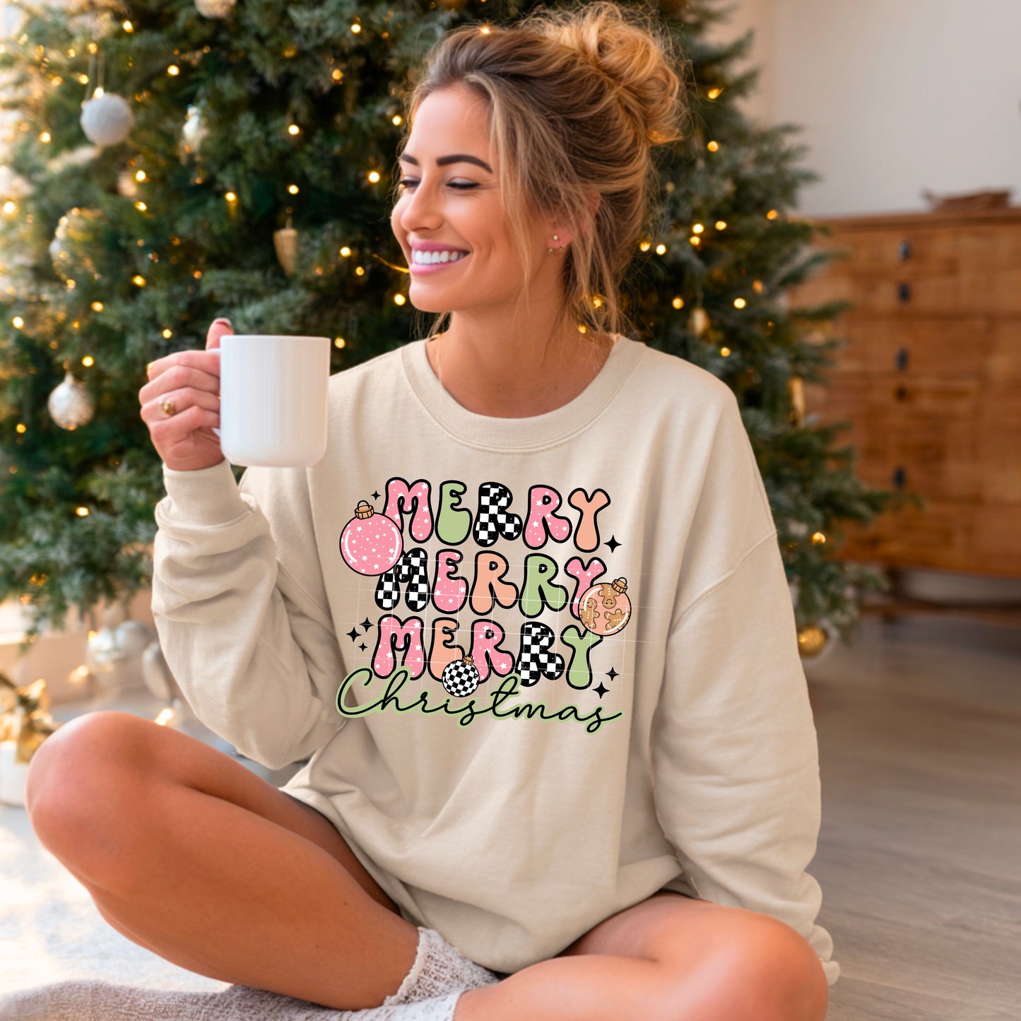 Merry Merry Merry Christmas
