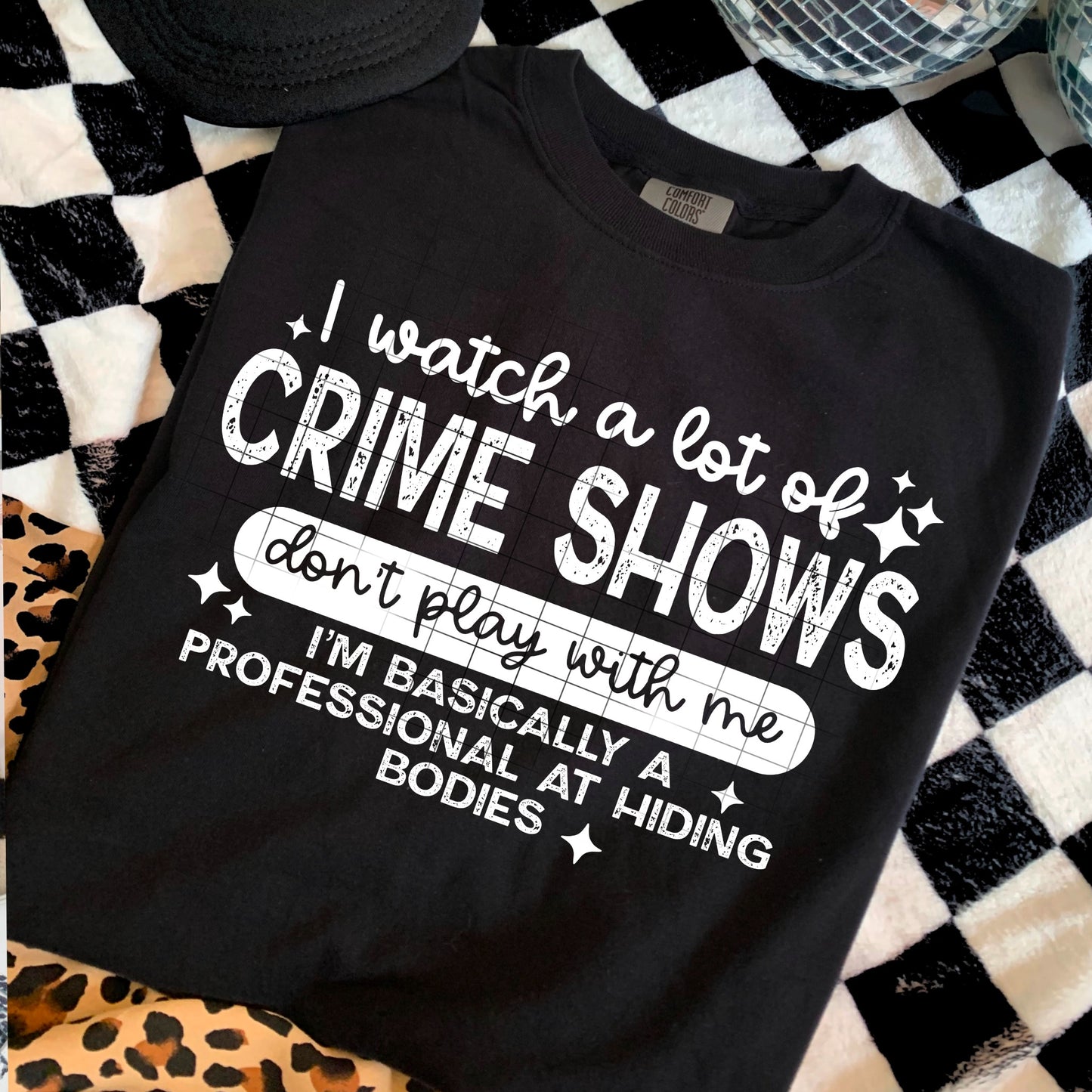 Crime Shows Professional