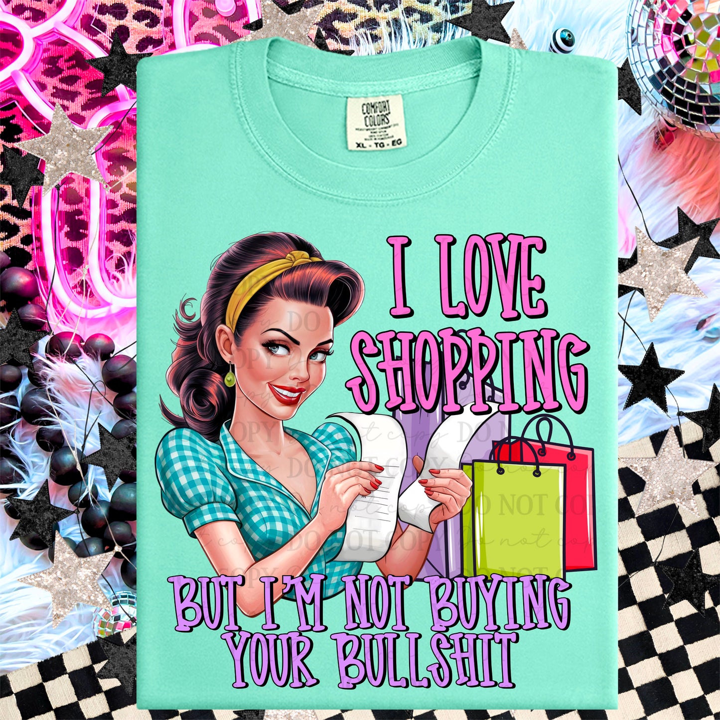 I Love Shopping