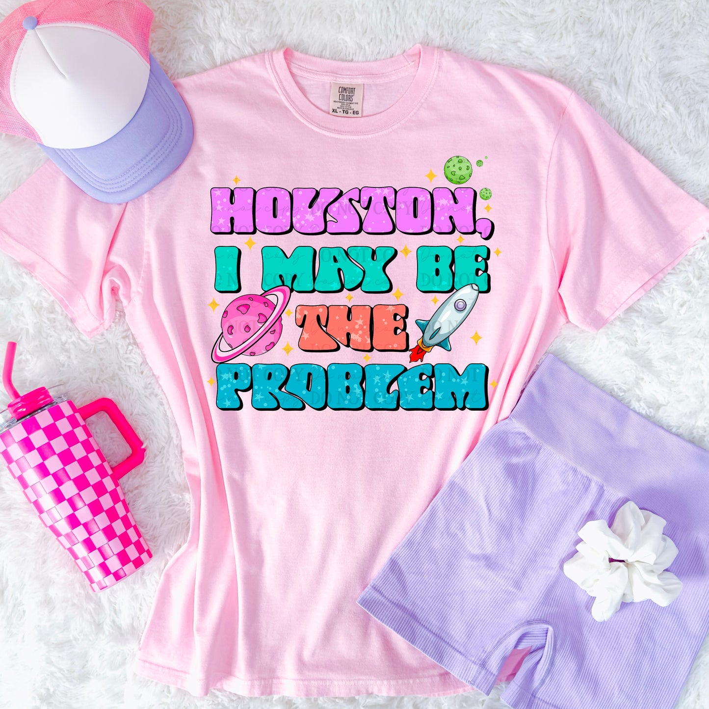 I May Be the Problem