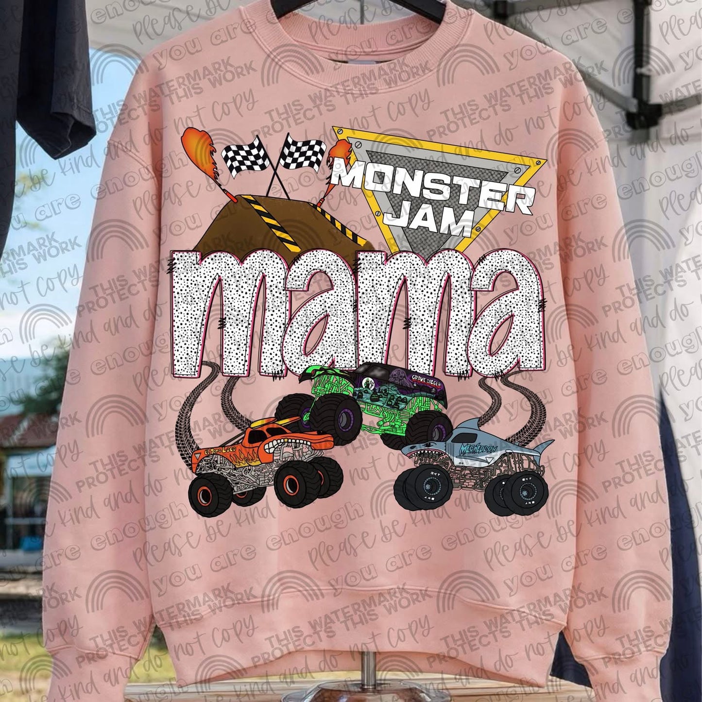 MJ Mama Earth Shaker