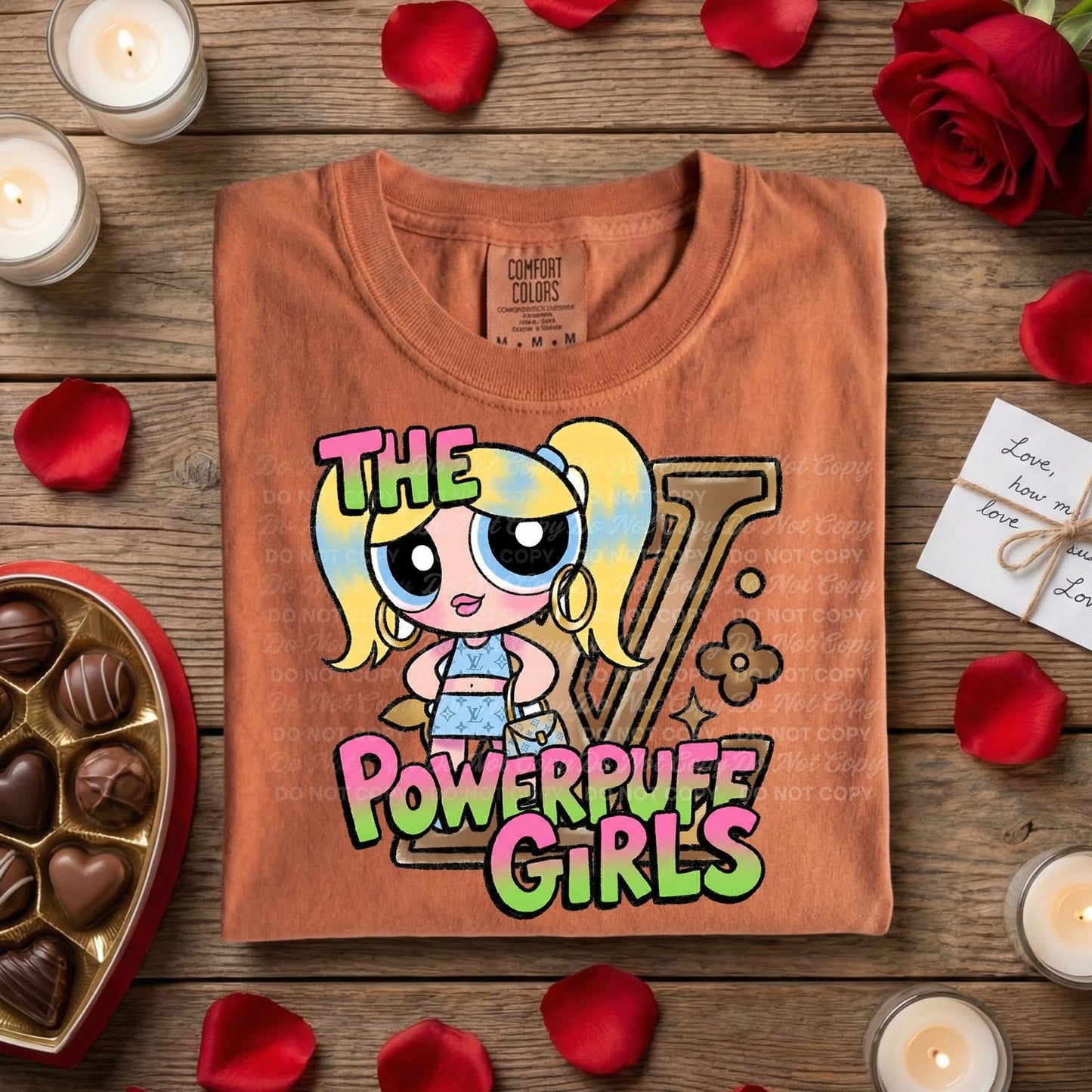 Powerpuff Designer Girl