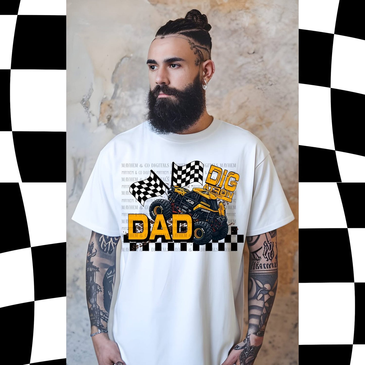 Digatron Dad