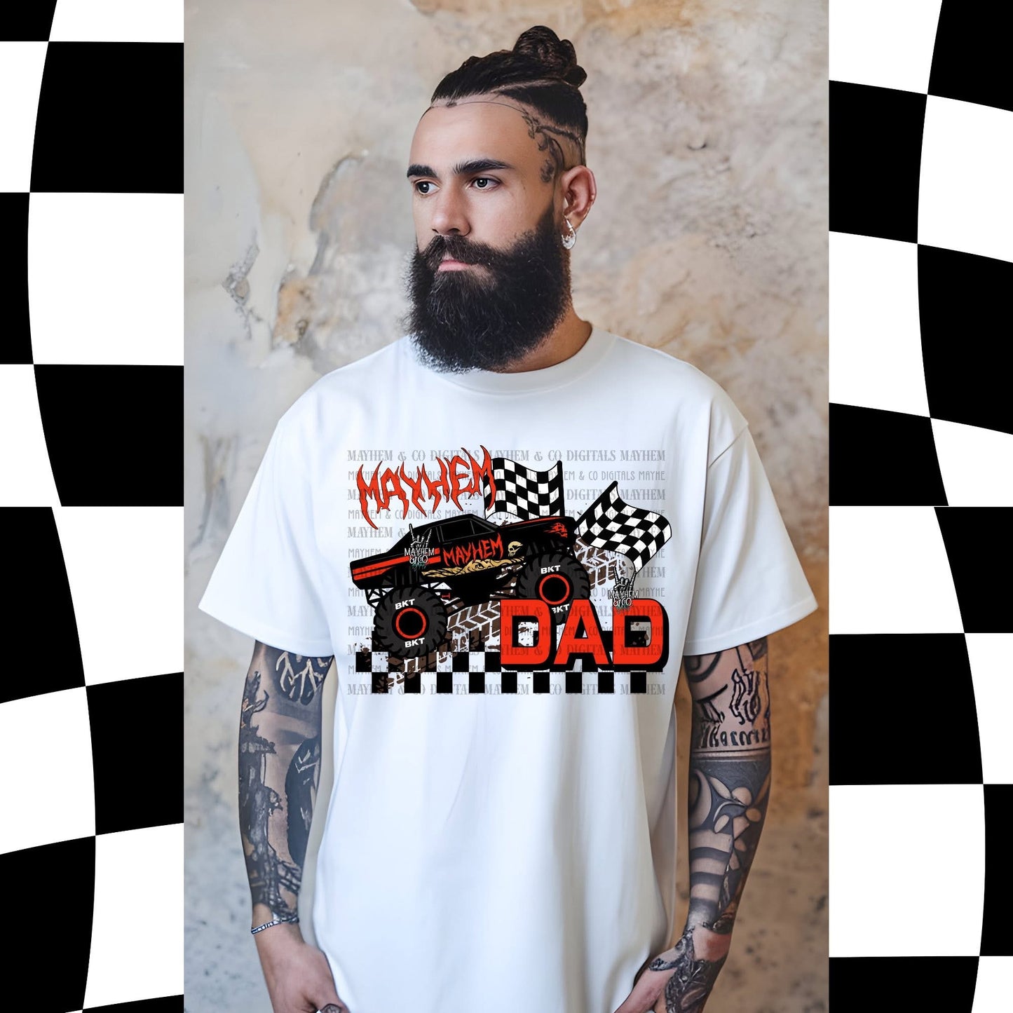 Mayhem Dad