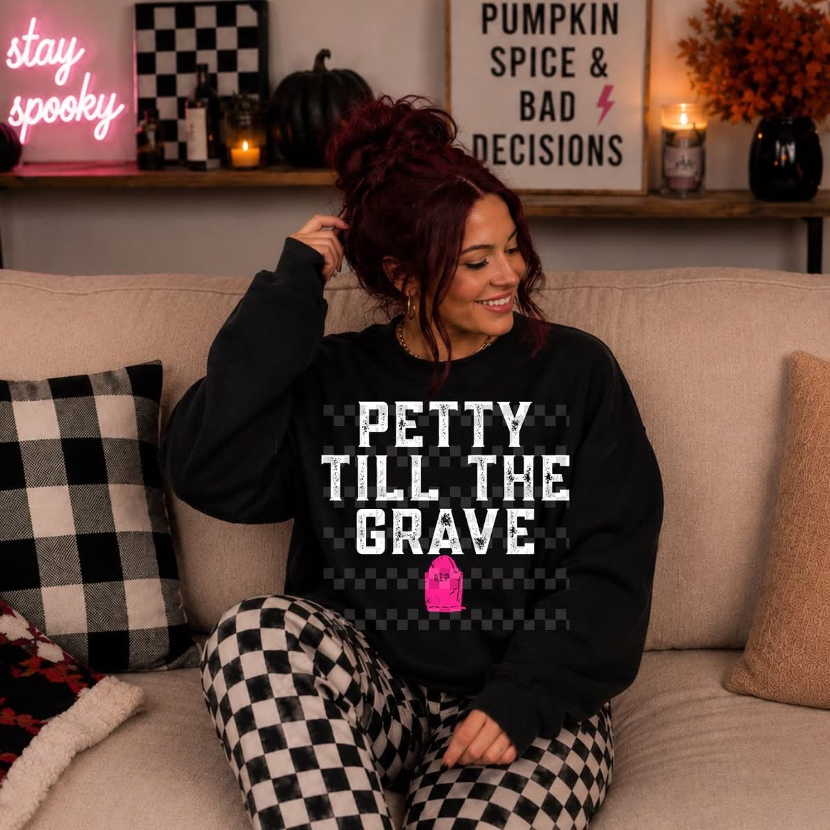 Petty Till The Grave