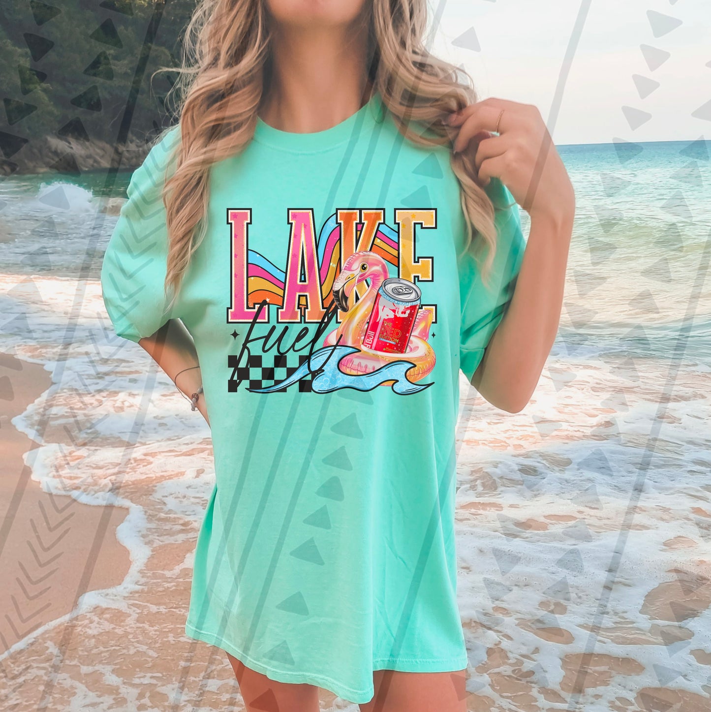 Lake Fuel Watermelon