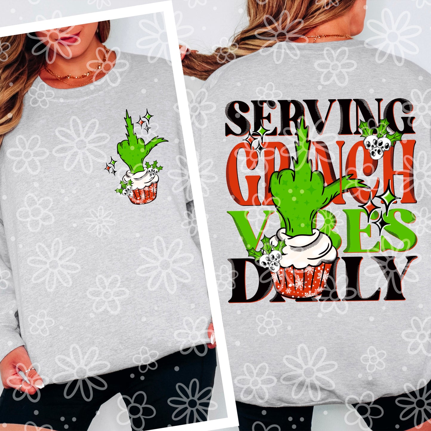 Serving Grinc Vibes Daily Pocket