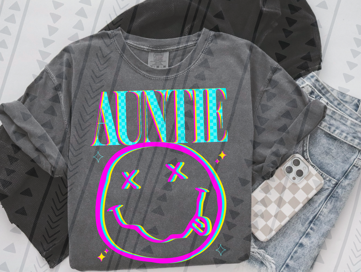 Auntie