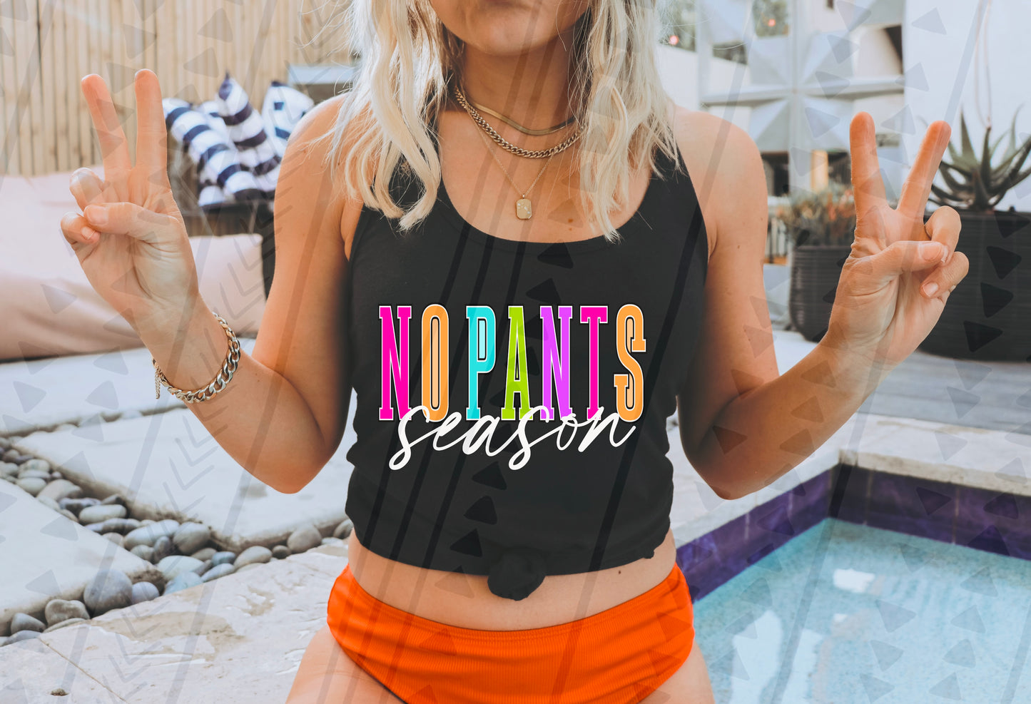 No Pants Season