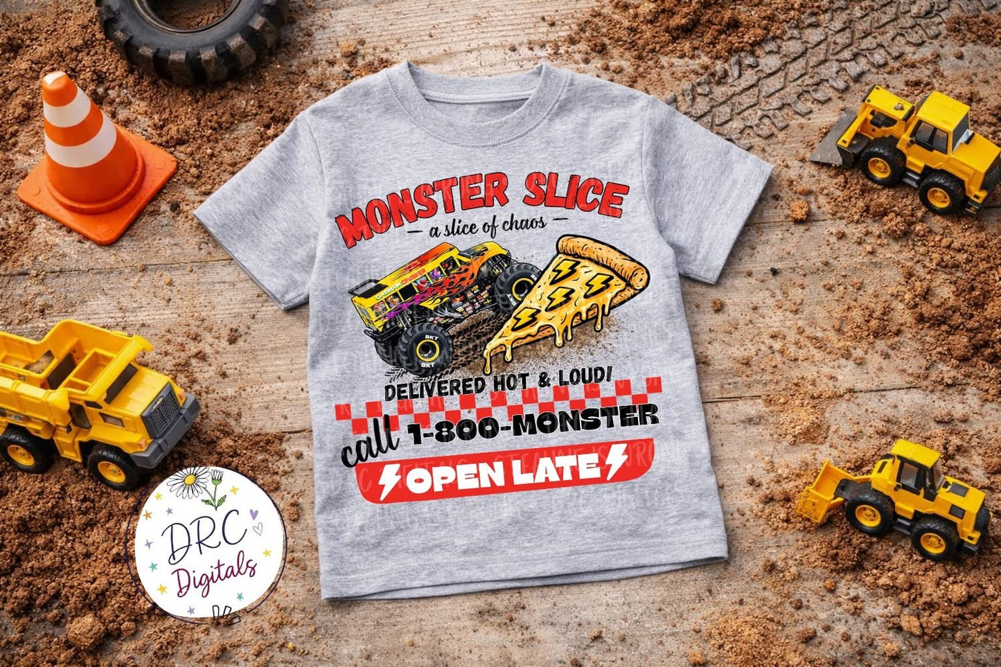 Monster Slice Captain's Curse