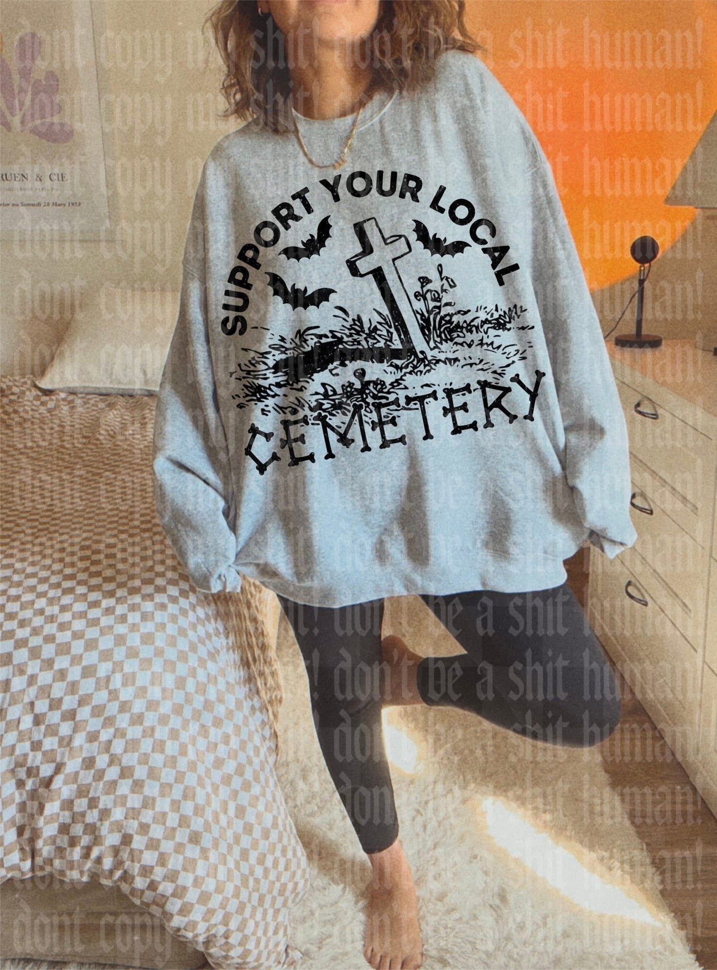 Support Your Local Cemetery