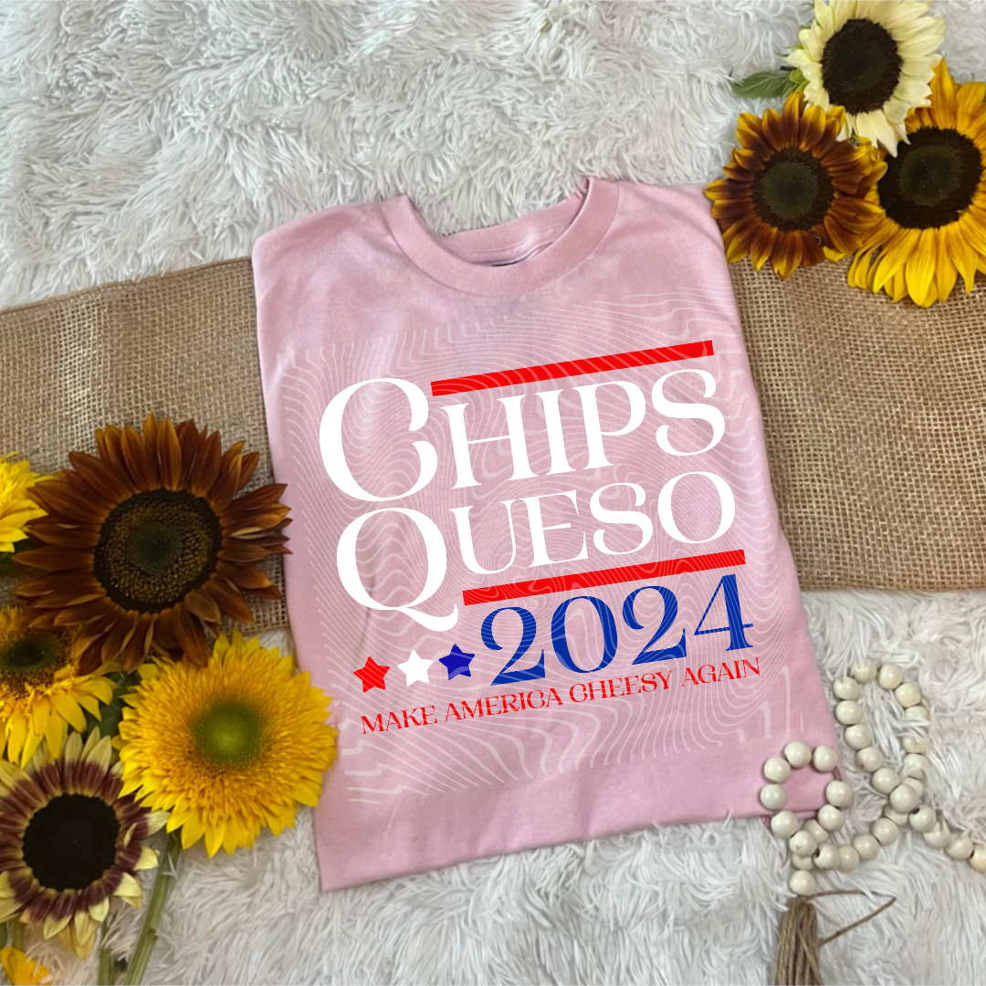Make America cheesy again