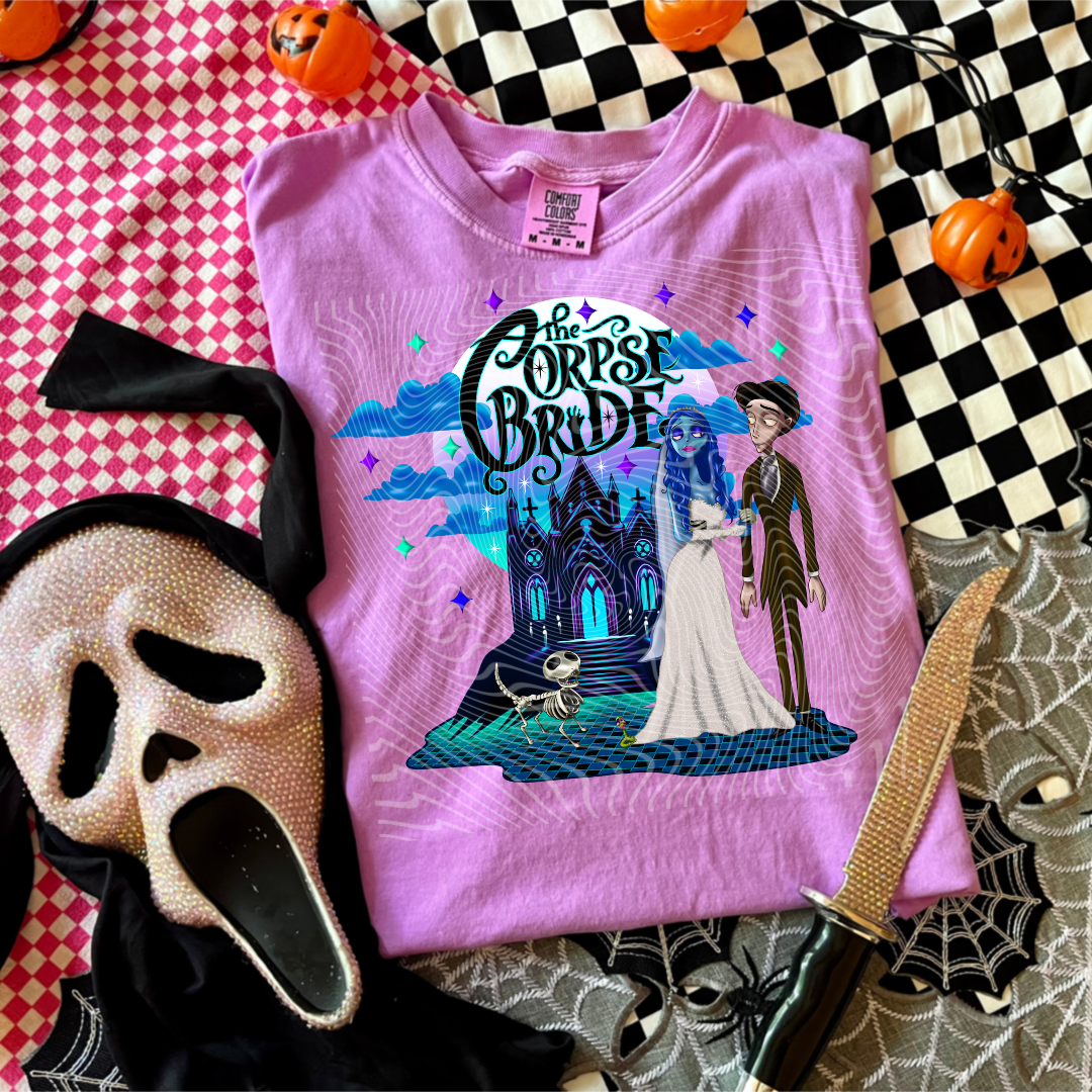 The corpse bride