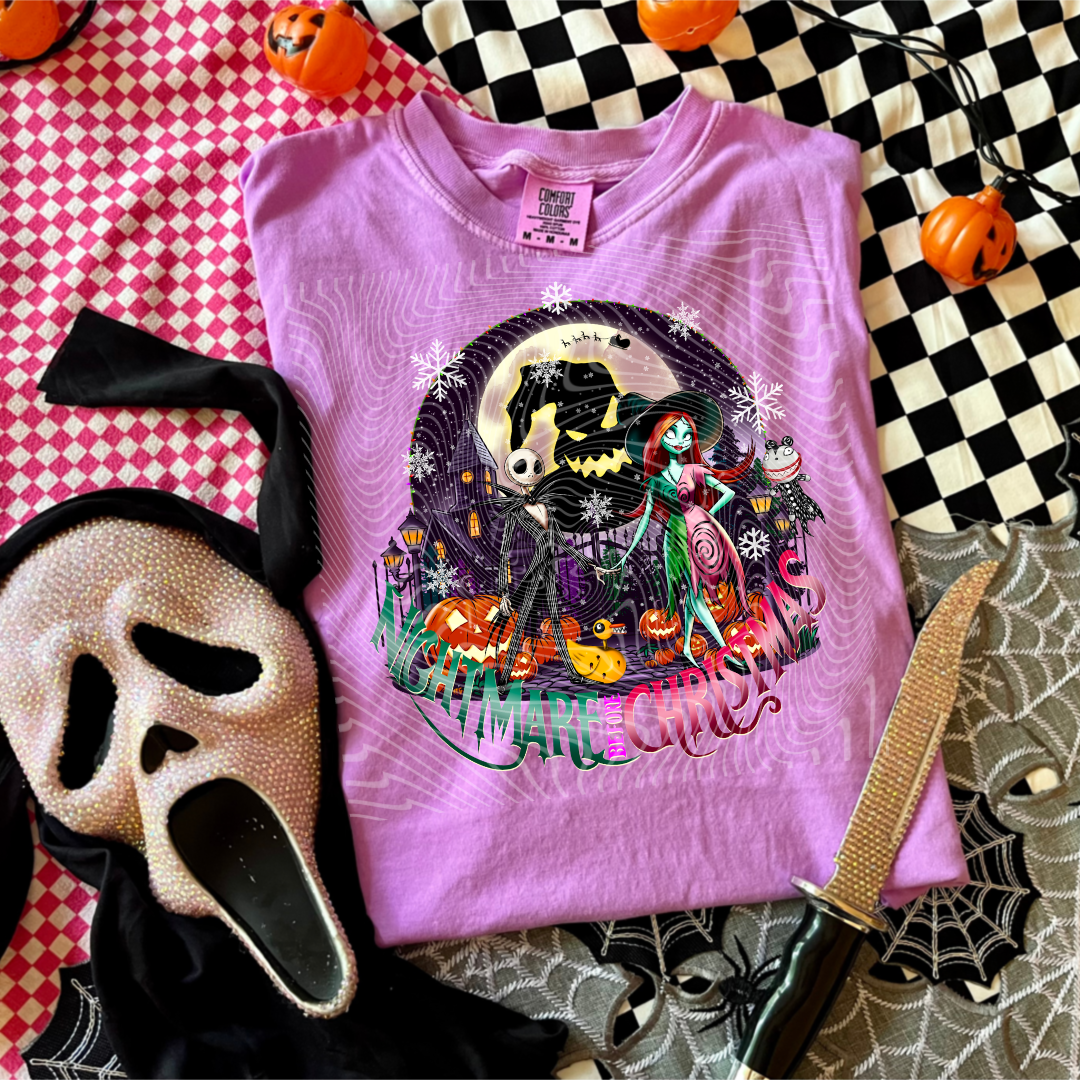 Nightmare Oog Christmas