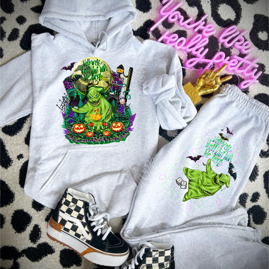 Well well well what we have here