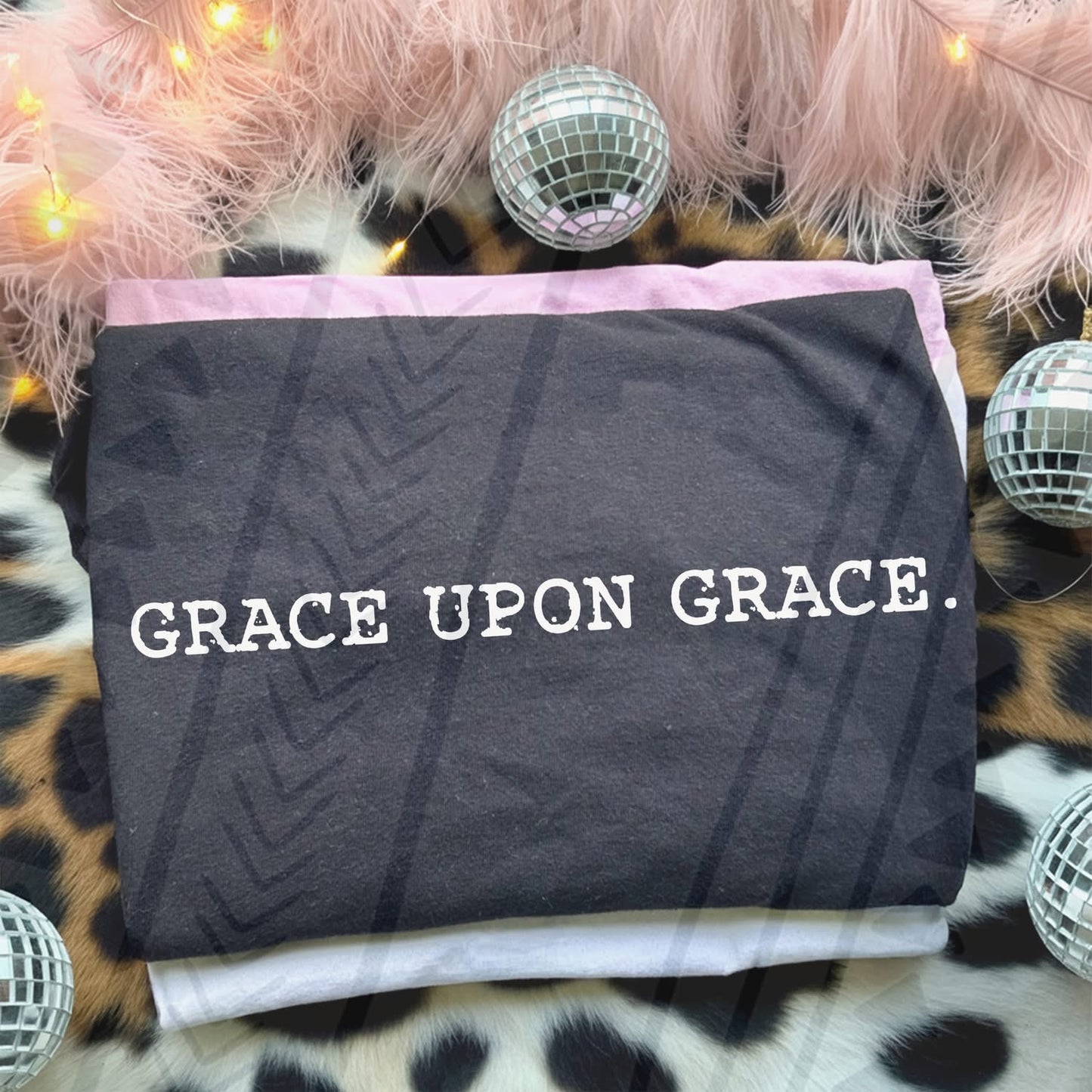 Grace Upon Grace