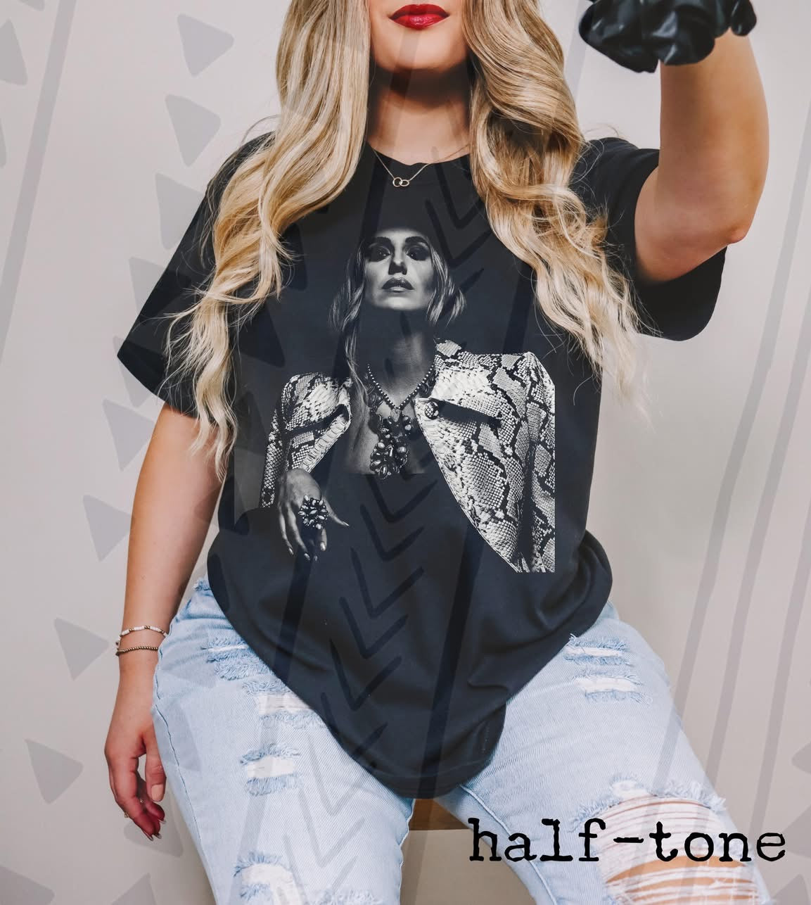 Lainey Half Tone