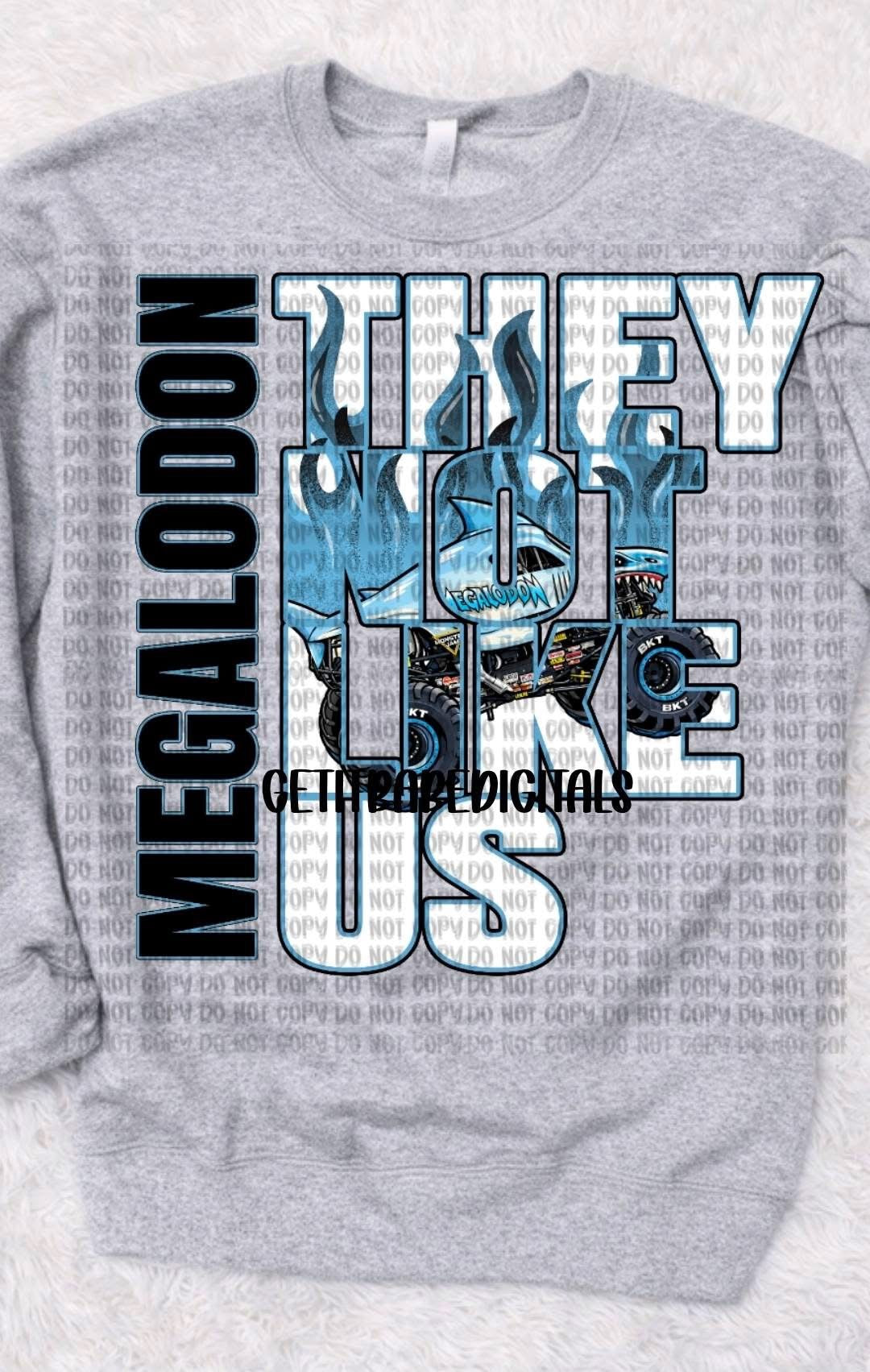 MJ Megalodon
