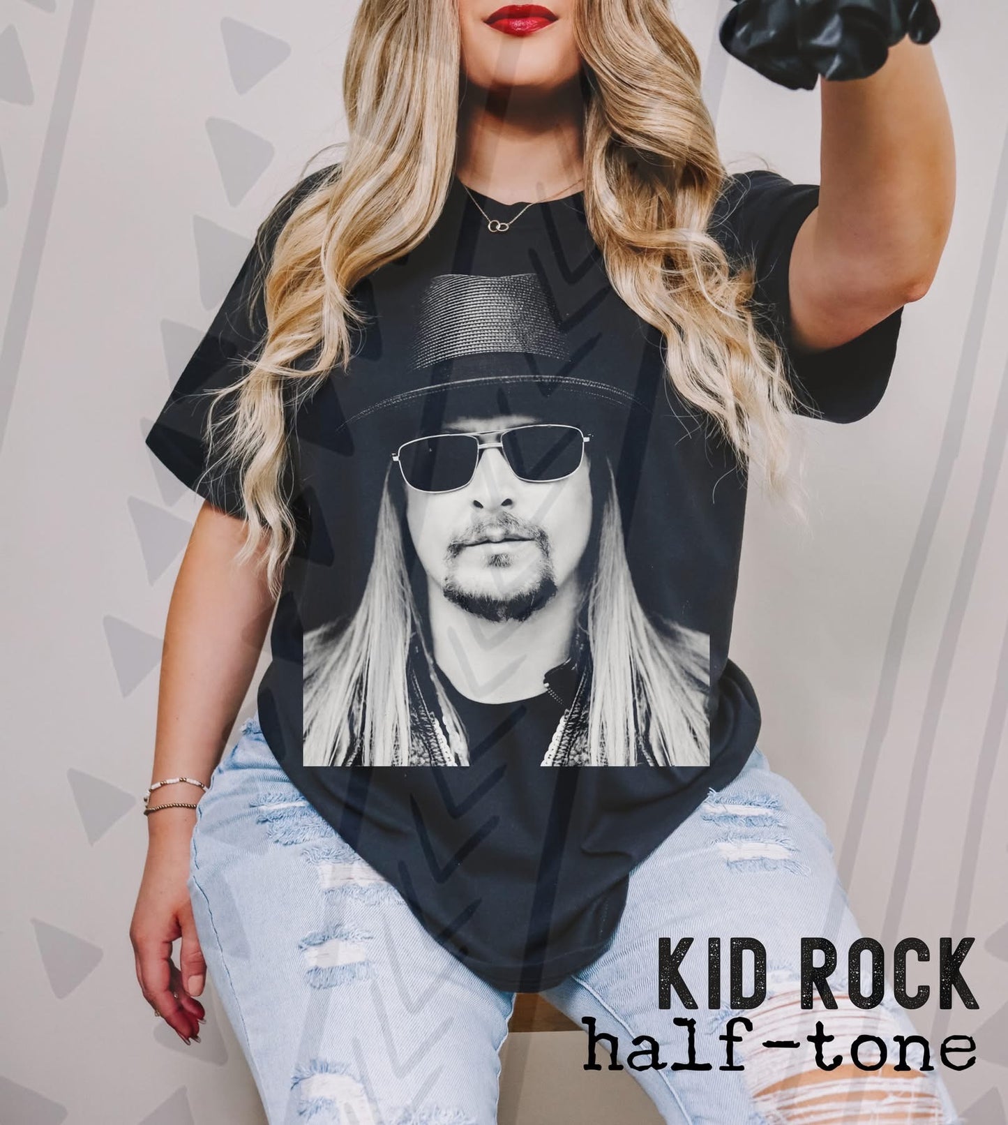 Kid Half Tone