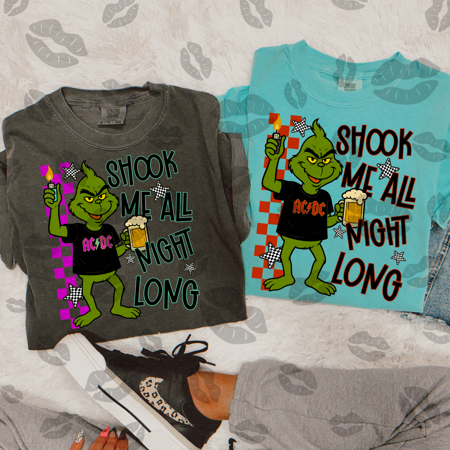 Shook Me All Night Long