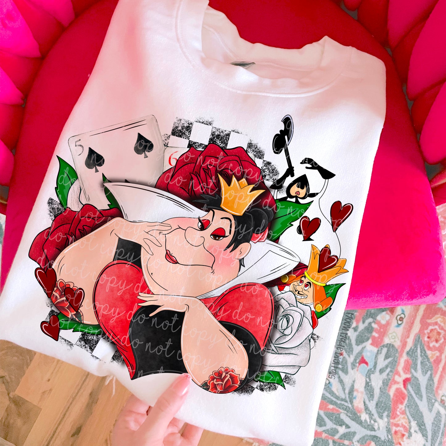 Heart Queen