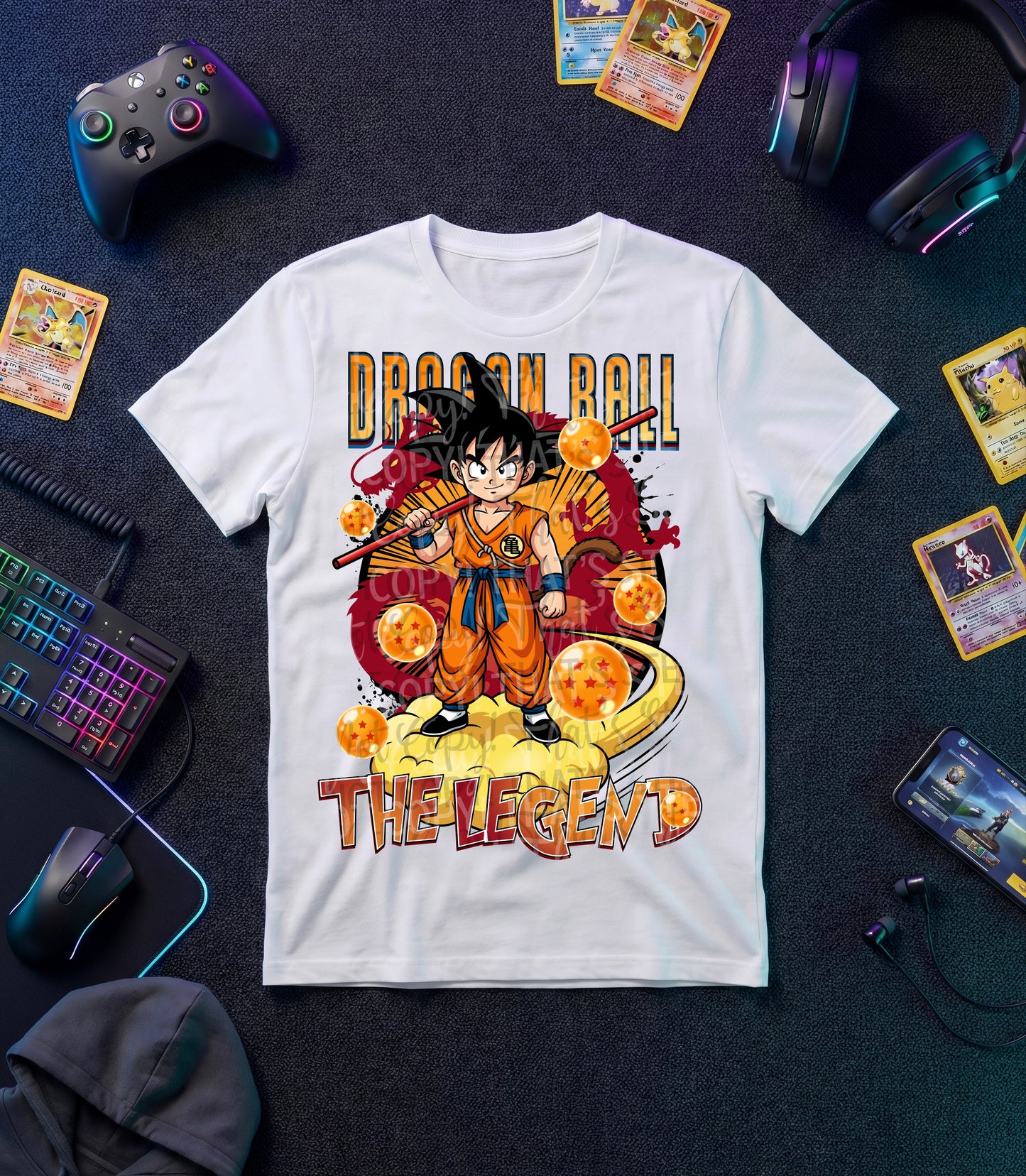 Dragon Ball The Legend