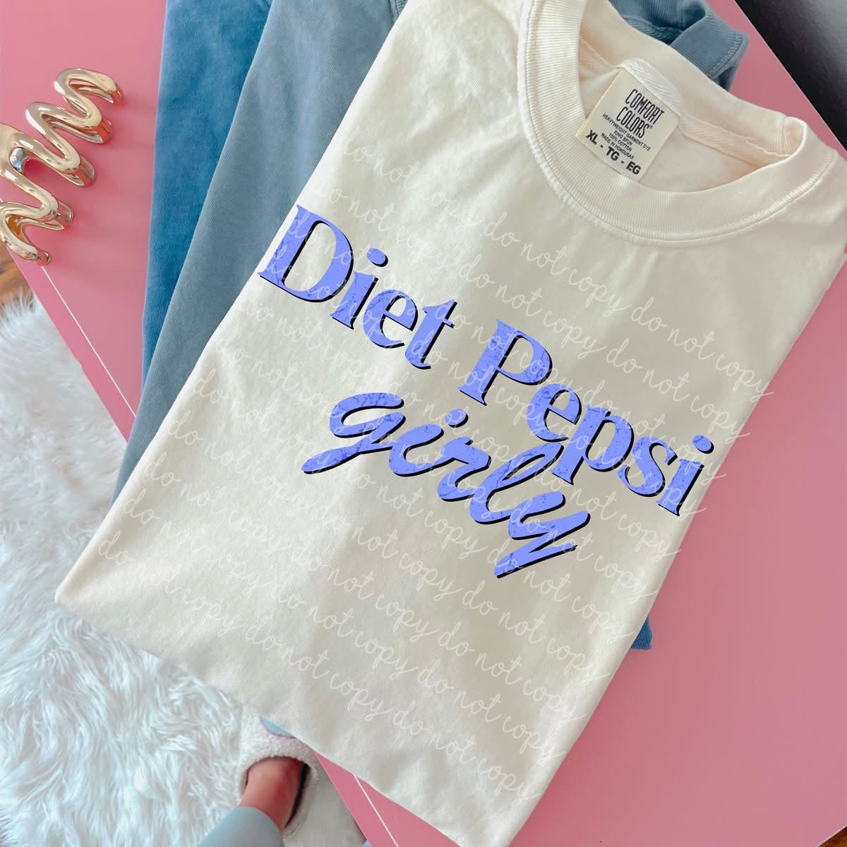 Diet Pep Girly